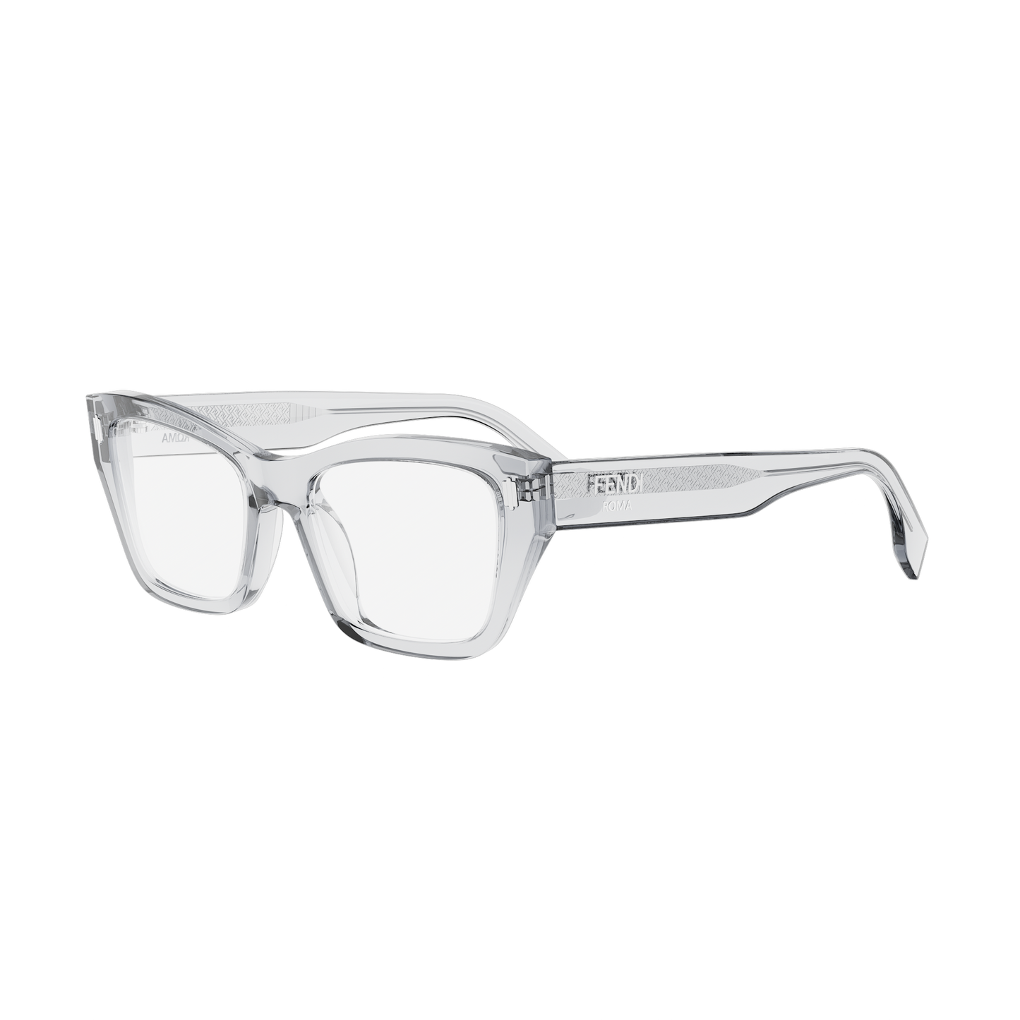 Cat-eye Acetate Eyeglasses