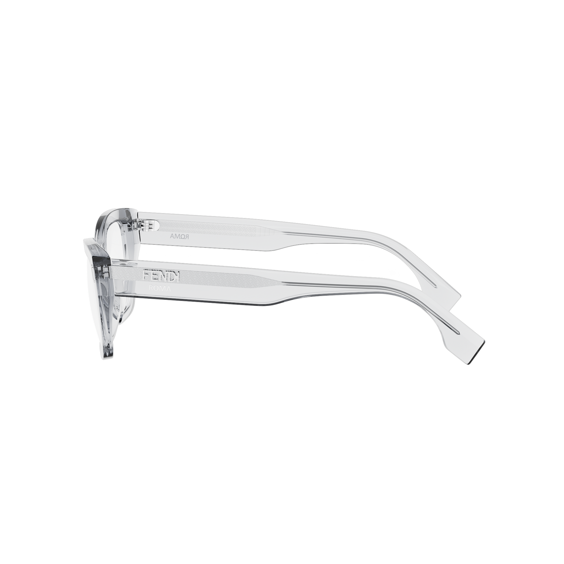 Cat-eye Acetate Eyeglasses