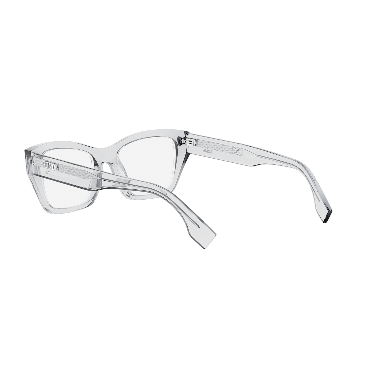Cat-eye Acetate Eyeglasses