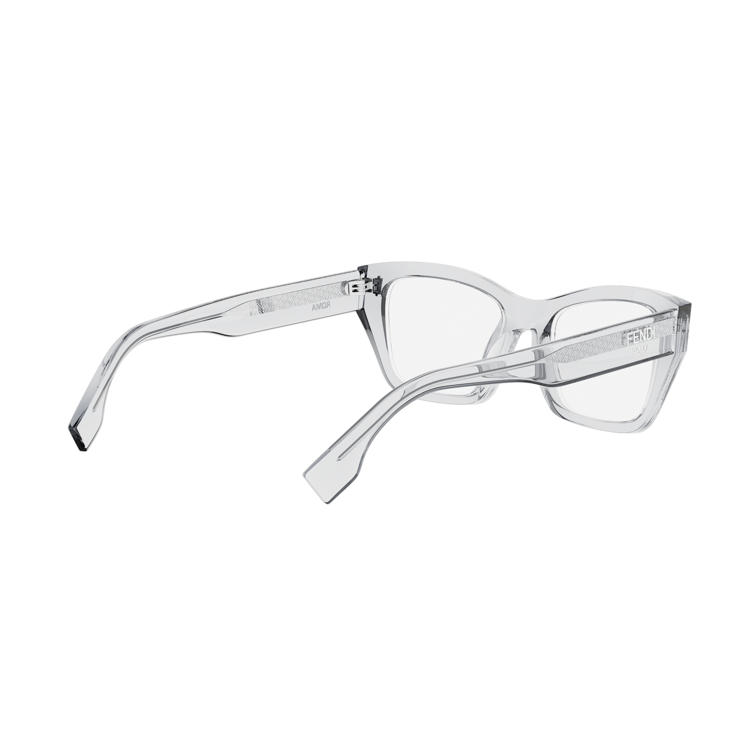 Cat-eye Acetate Eyeglasses