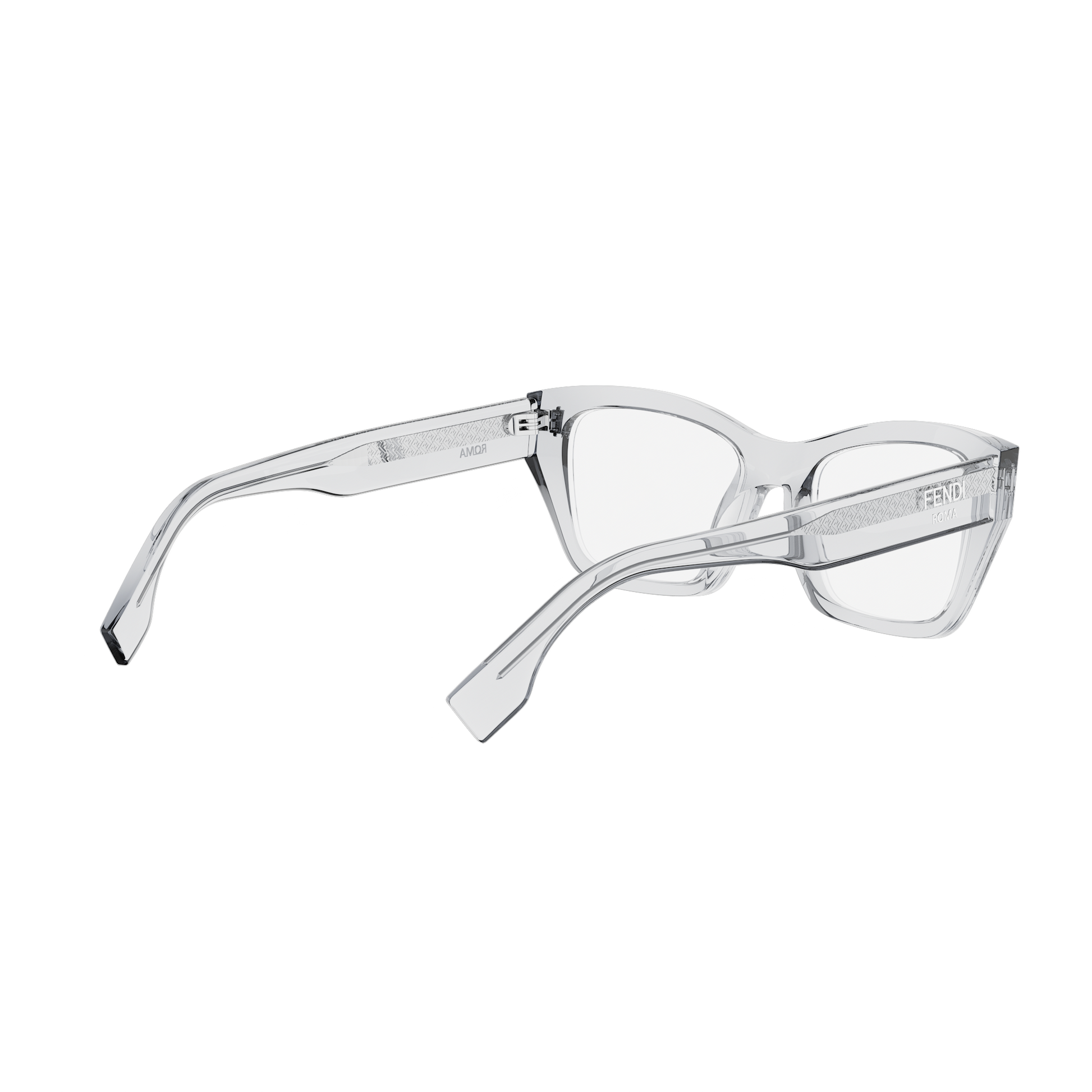 Cat-eye Acetate Eyeglasses
