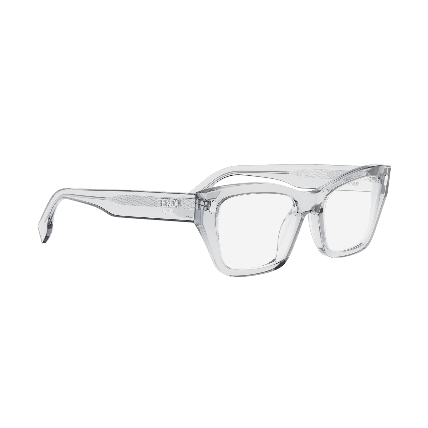 Cat-eye Acetate Eyeglasses