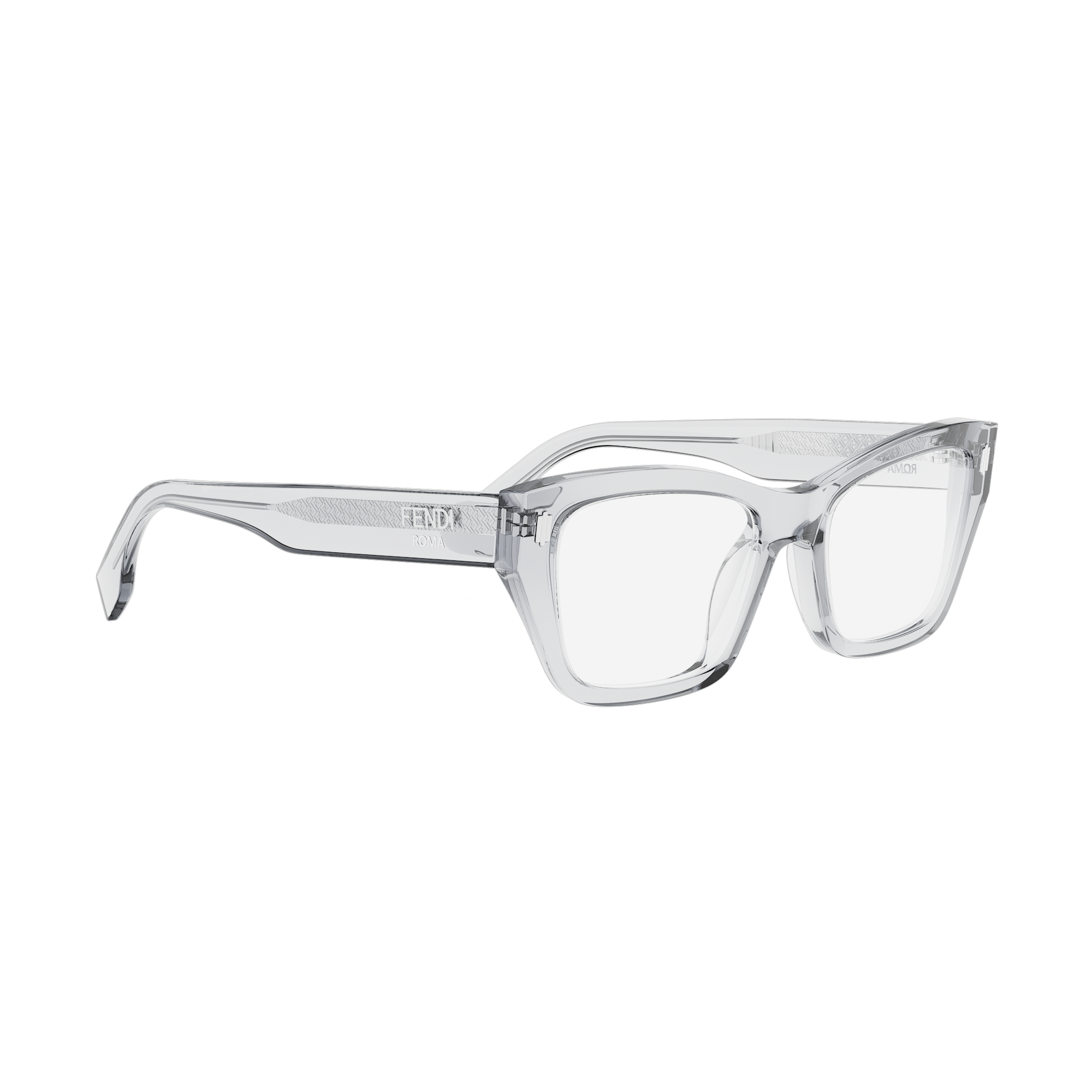 Cat-eye Acetate Eyeglasses