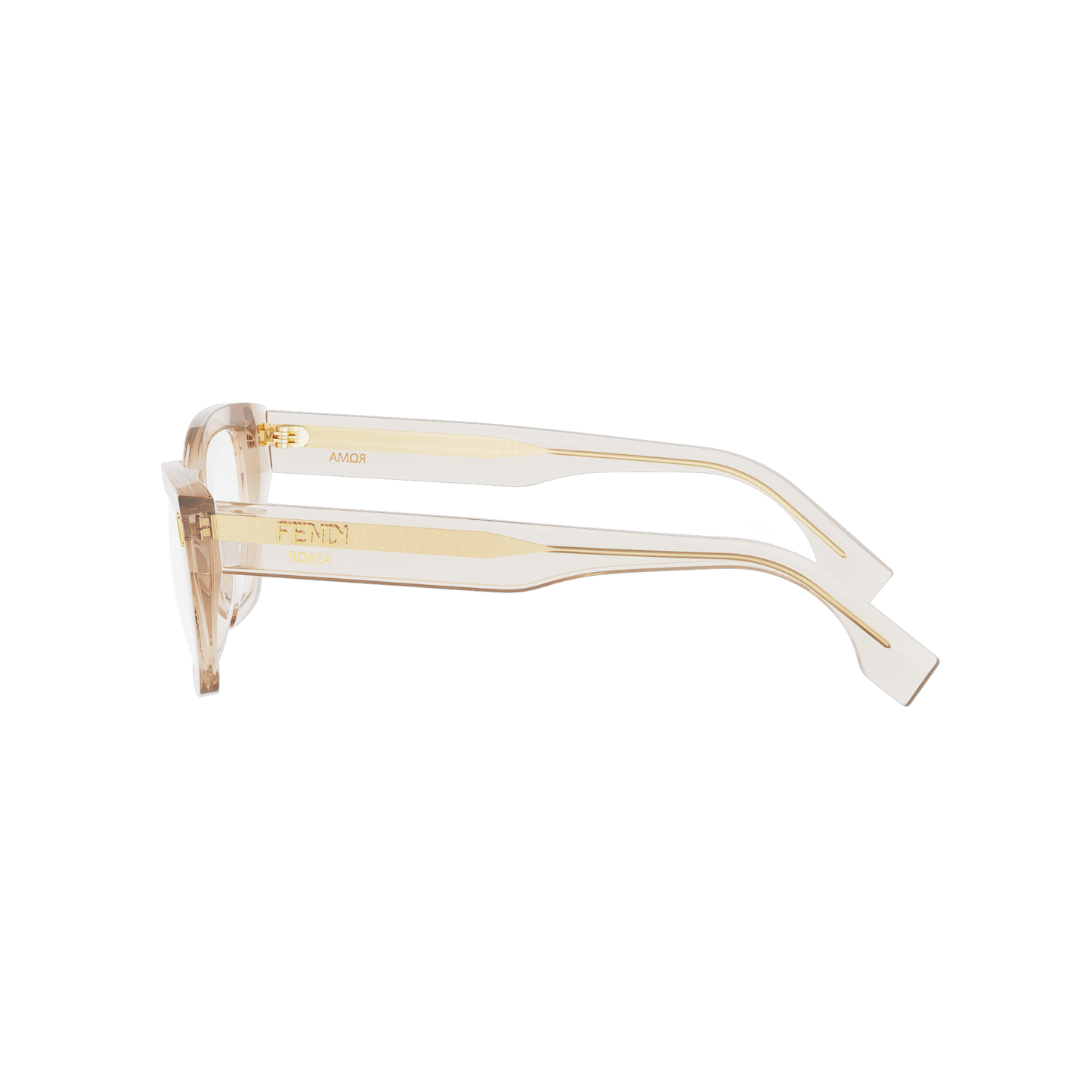 Cat-eye Acetate Eyeglasses