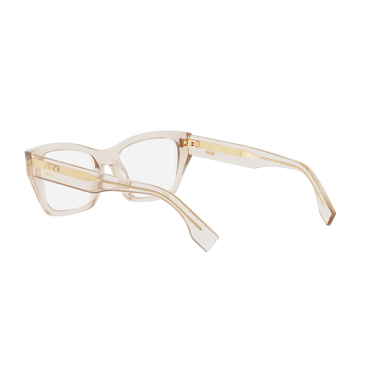 Cat-eye Acetate Eyeglasses