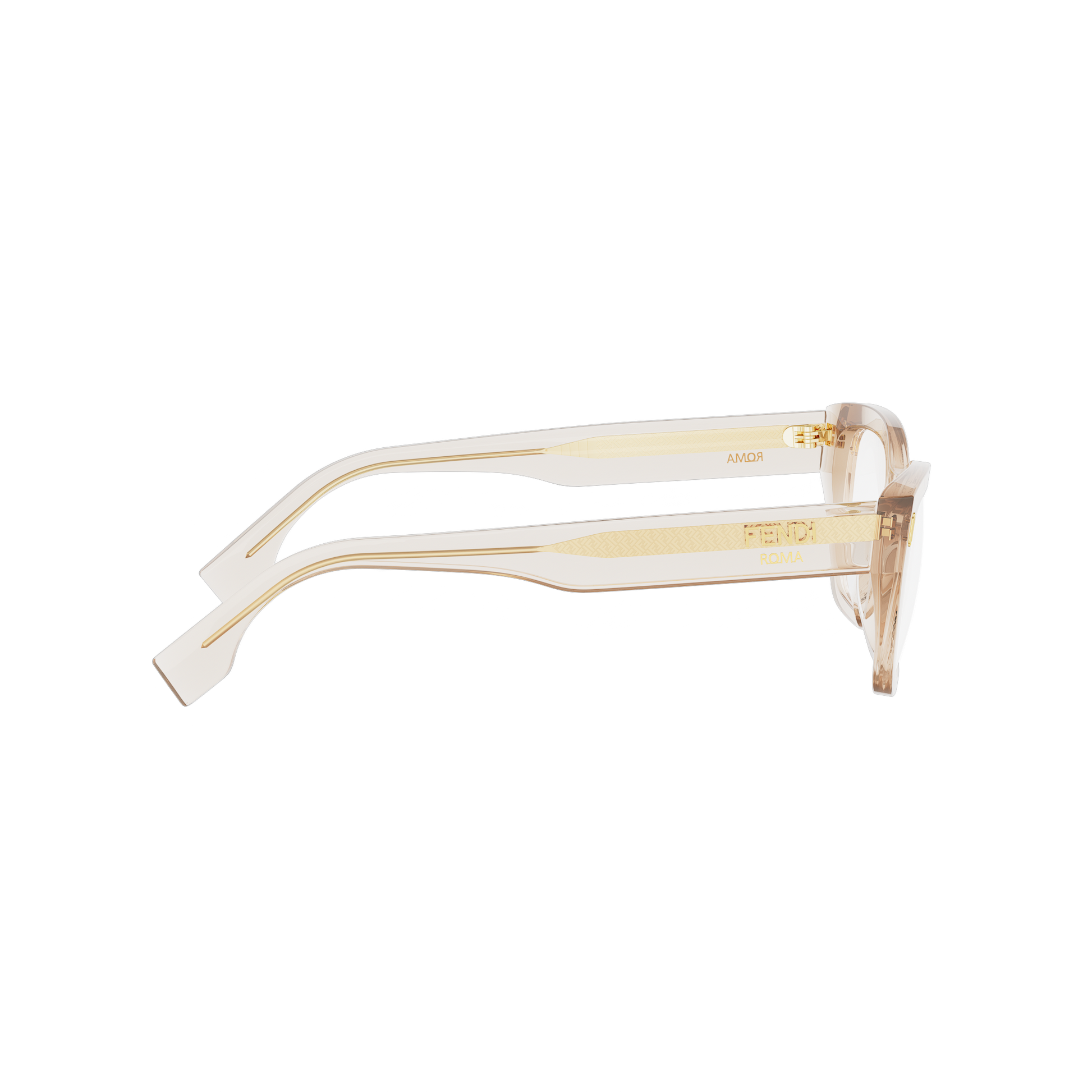 Cat-eye Acetate Eyeglasses