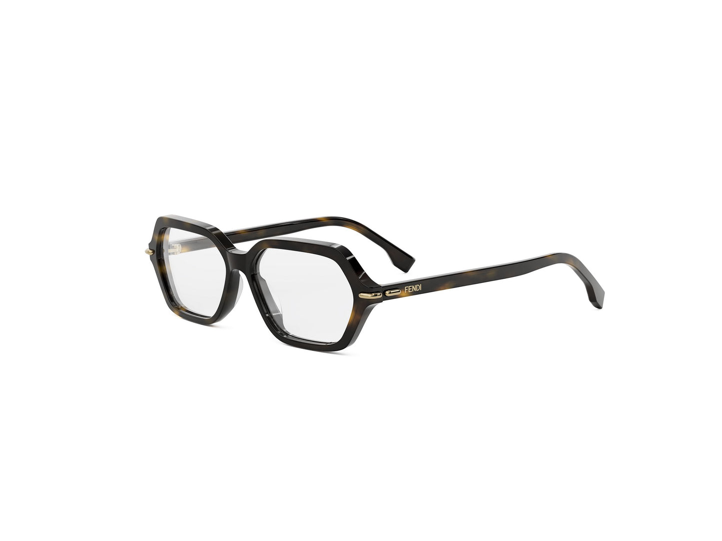 Geometric Acetate Eyeglasses