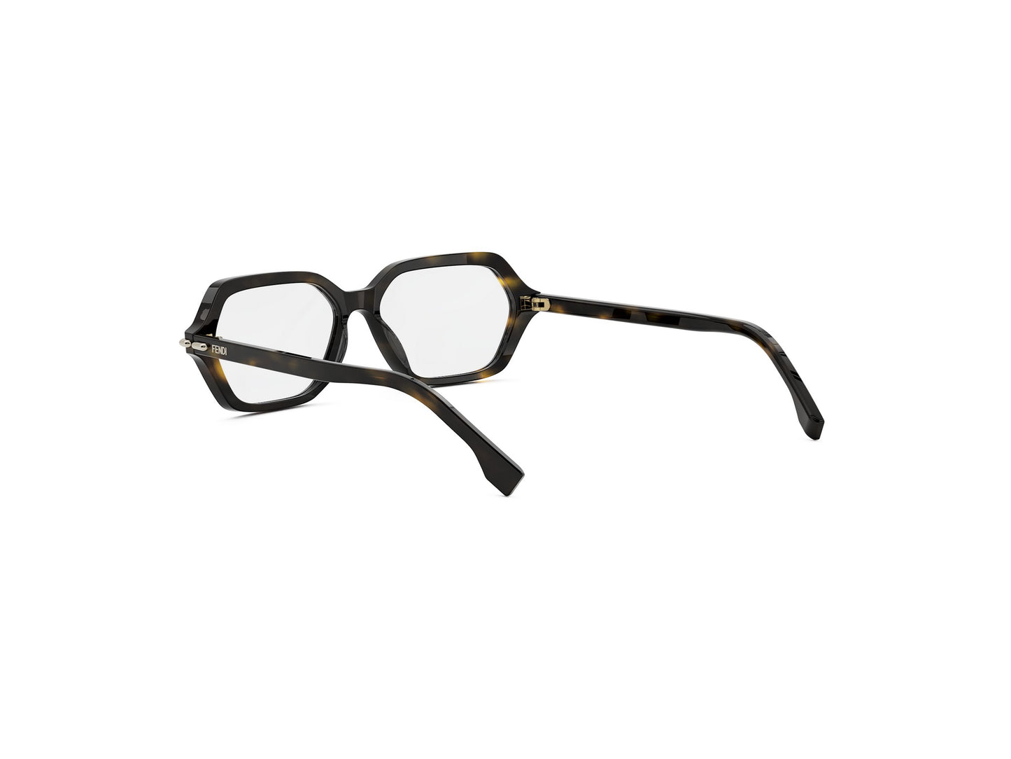 Geometric Acetate Eyeglasses