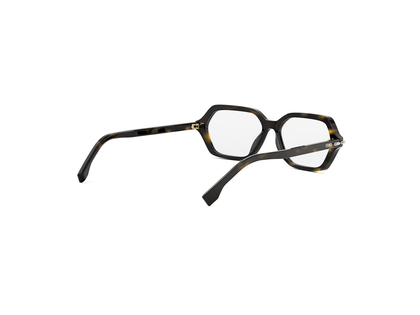 Geometric Acetate Eyeglasses