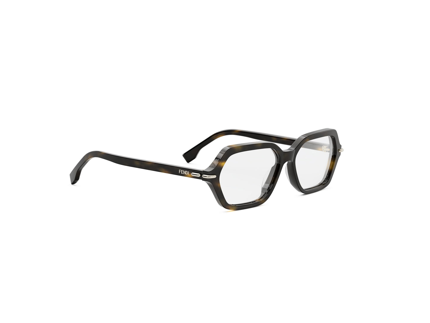 Geometric Acetate Eyeglasses
