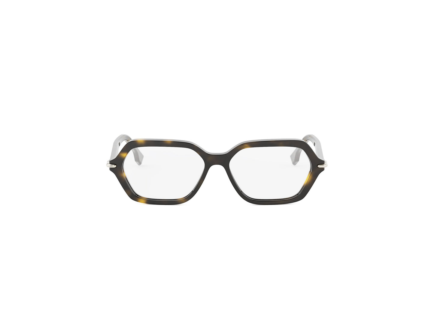 Geometric Acetate Eyeglasses