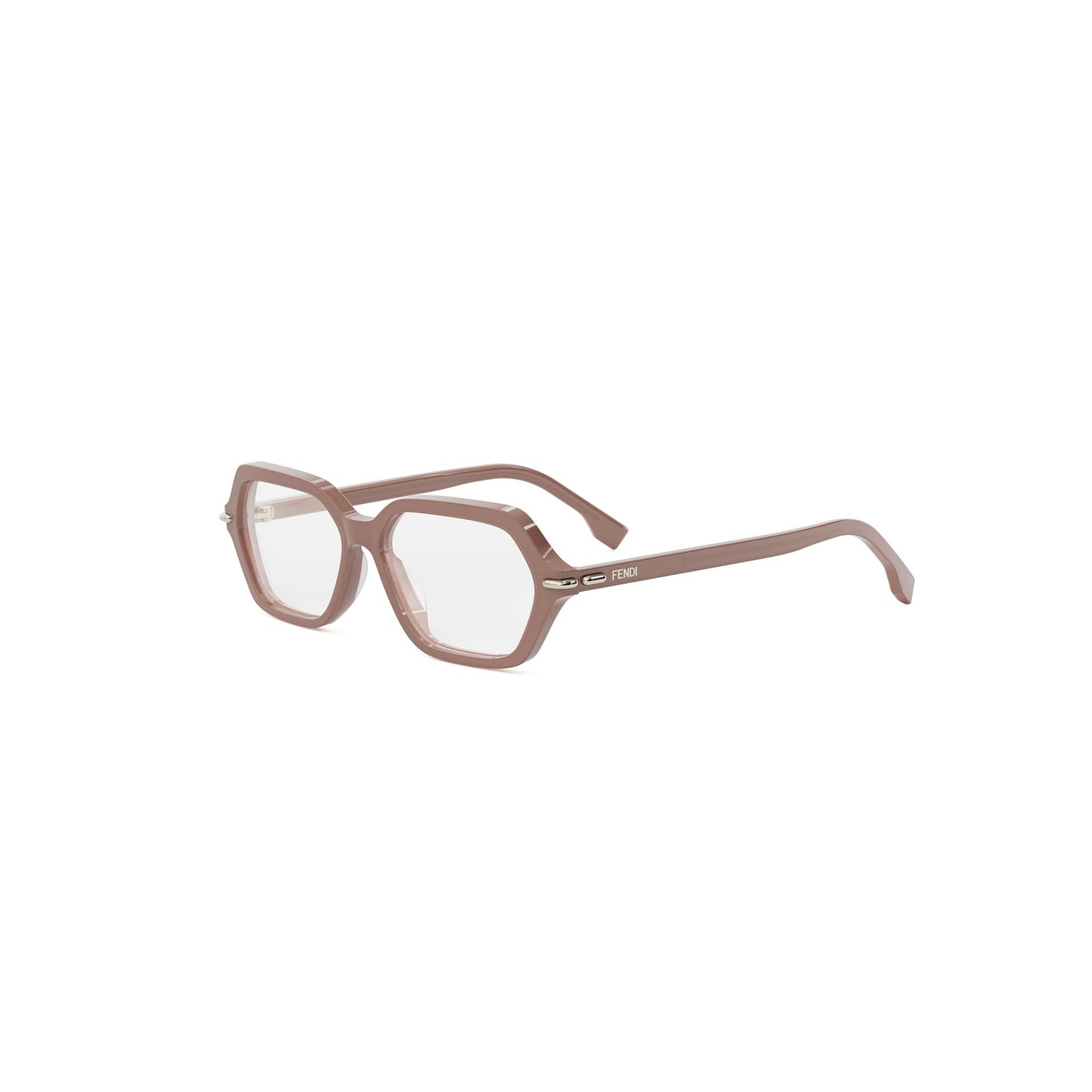 Geometric Acetate Eyeglasses