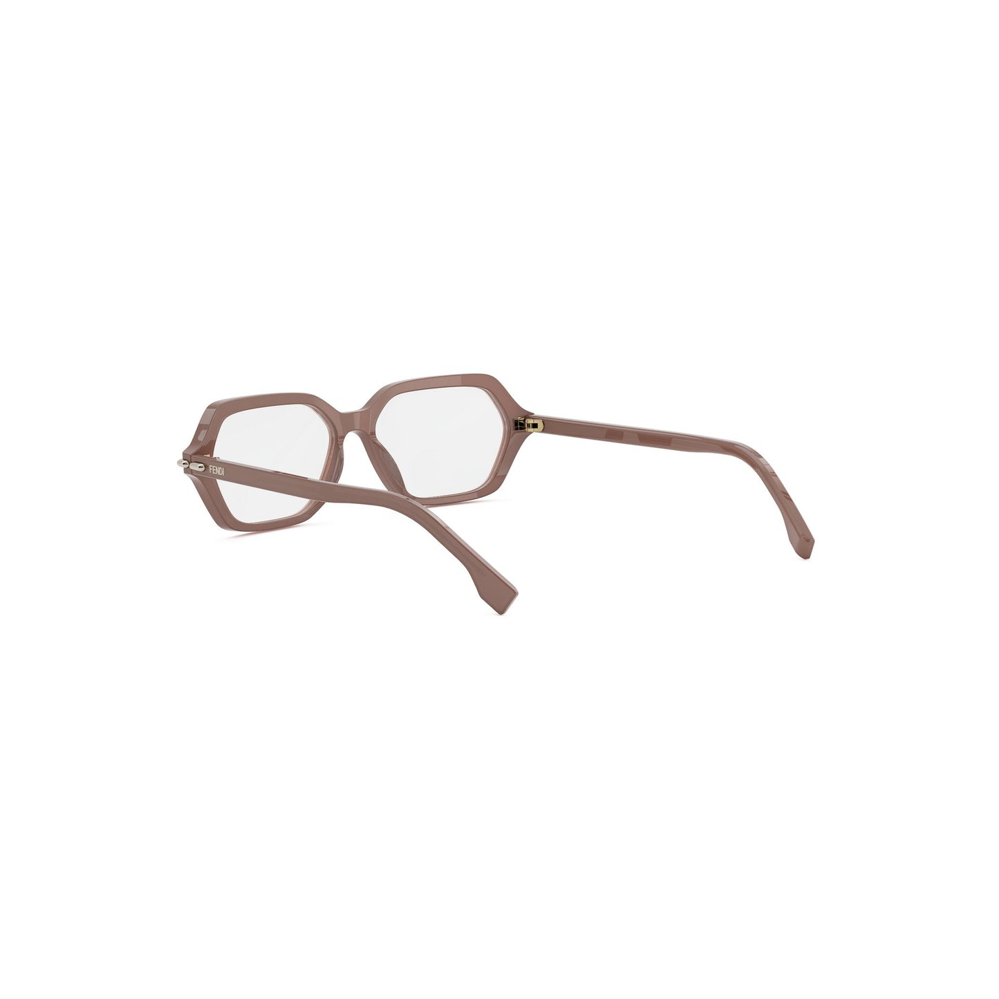 Geometric Acetate Eyeglasses