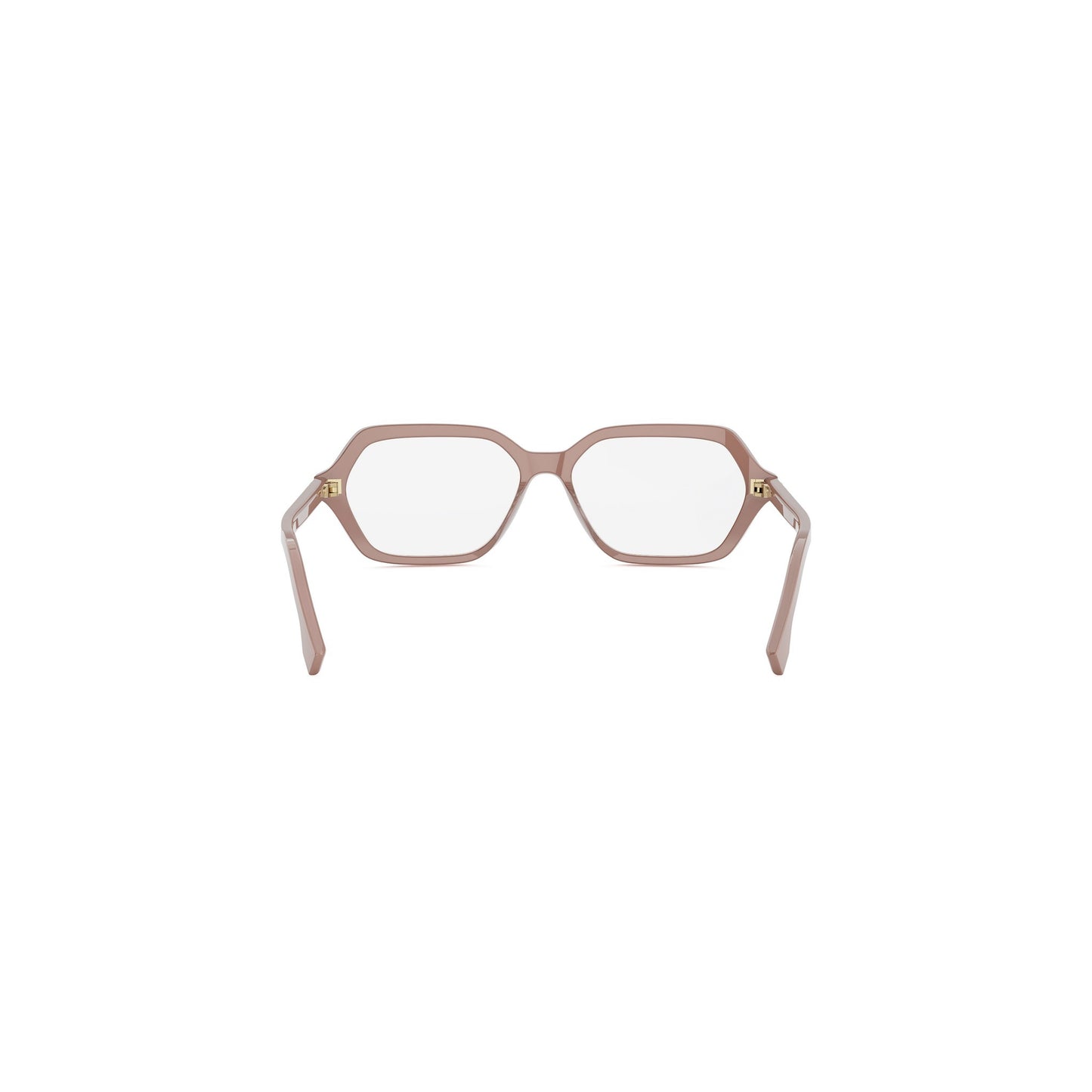 Geometric Acetate Eyeglasses