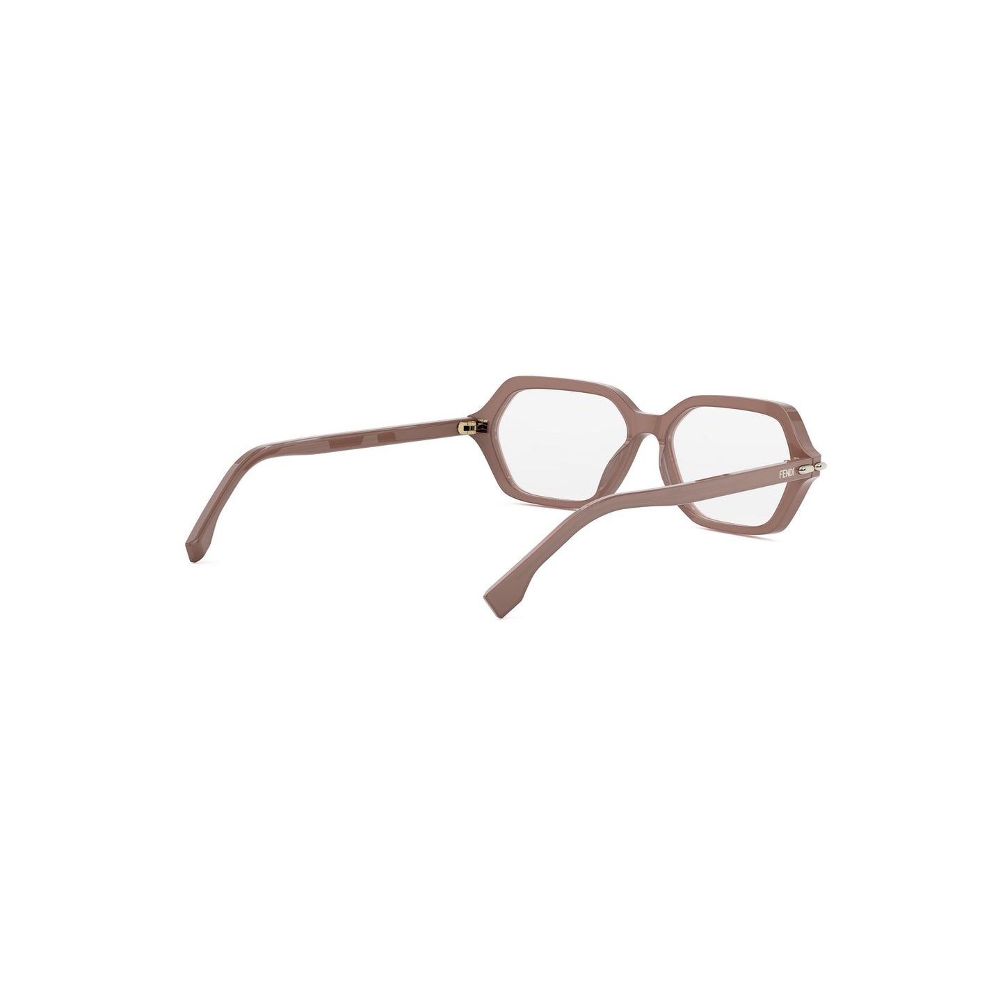 Geometric Acetate Eyeglasses