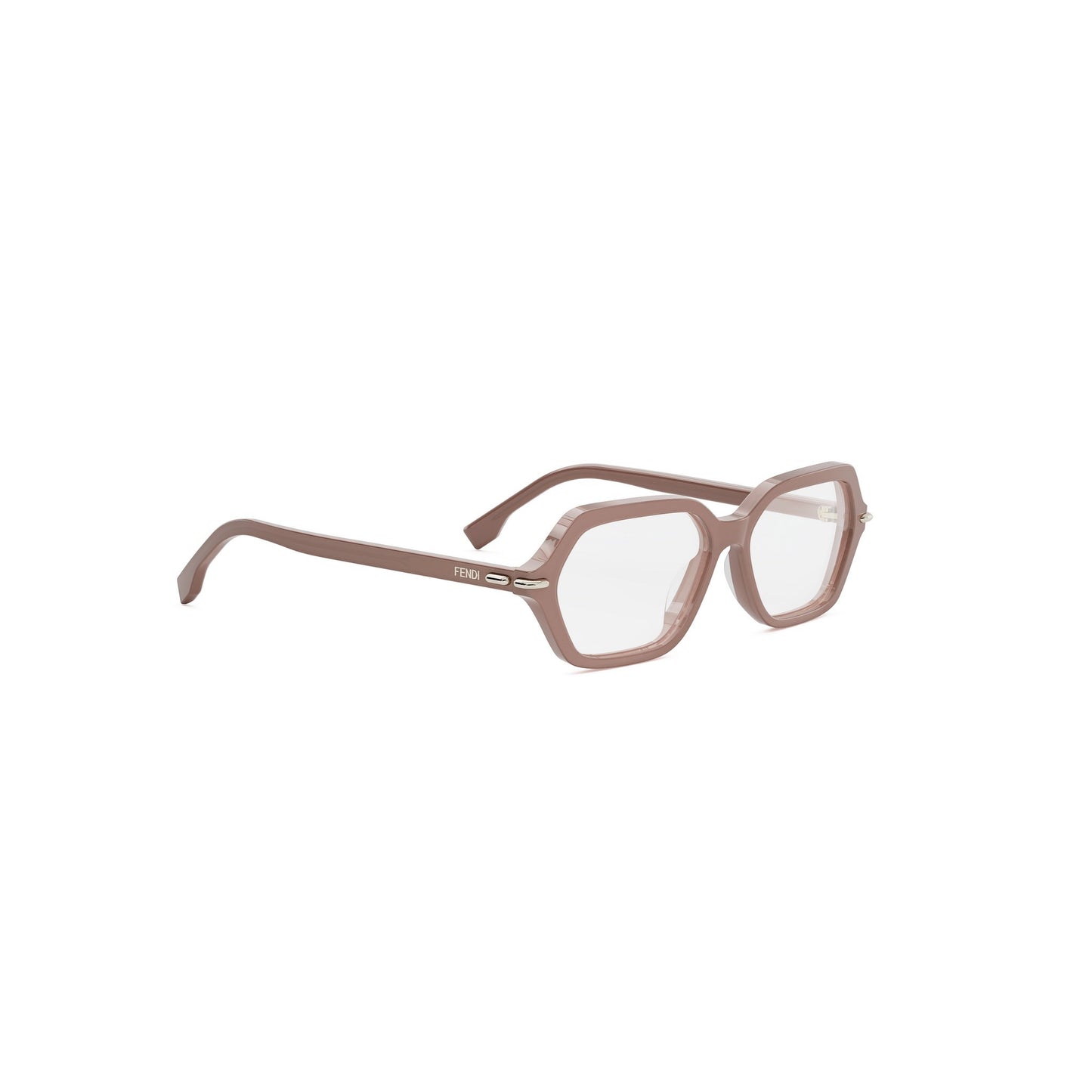 Geometric Acetate Eyeglasses