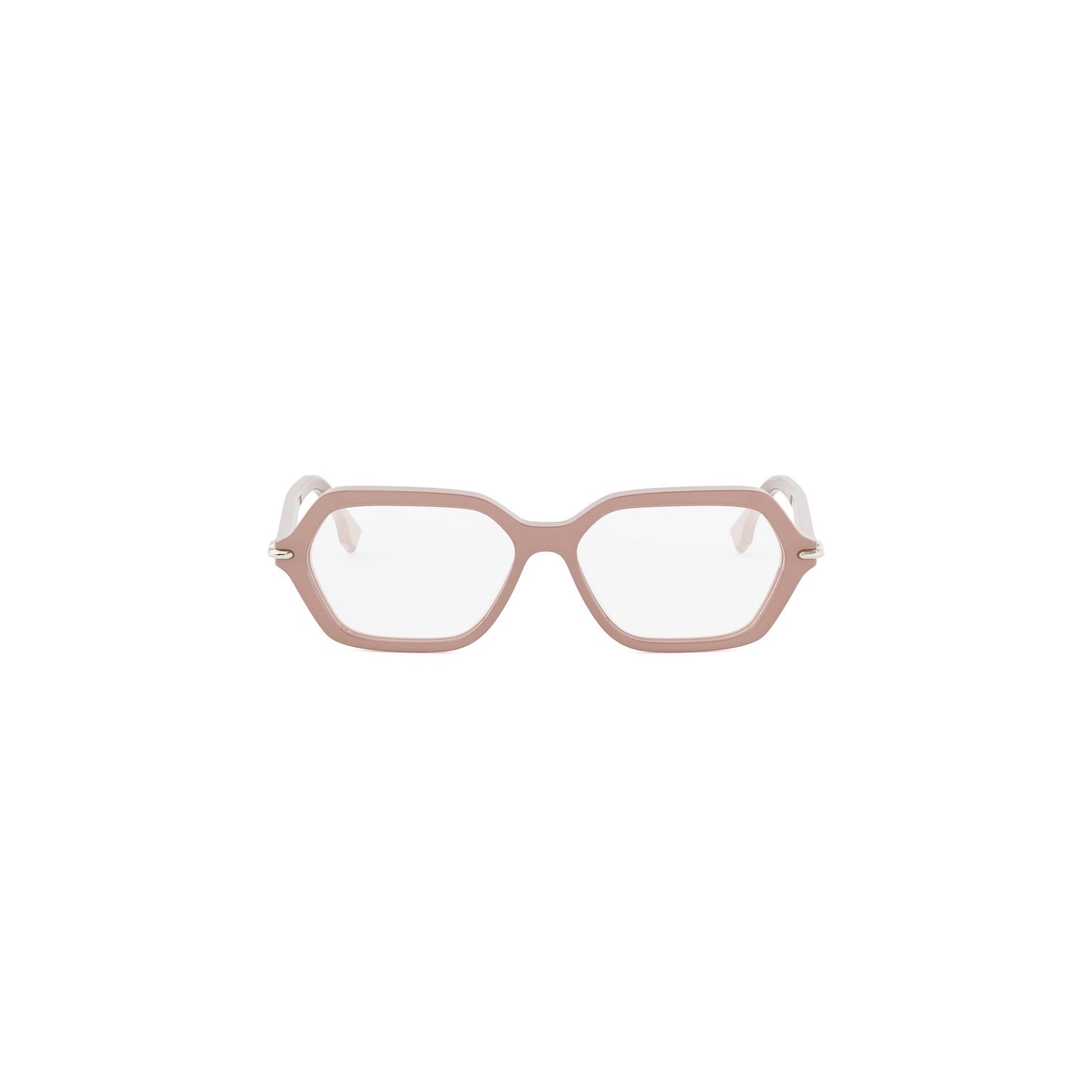 Geometric Acetate Eyeglasses