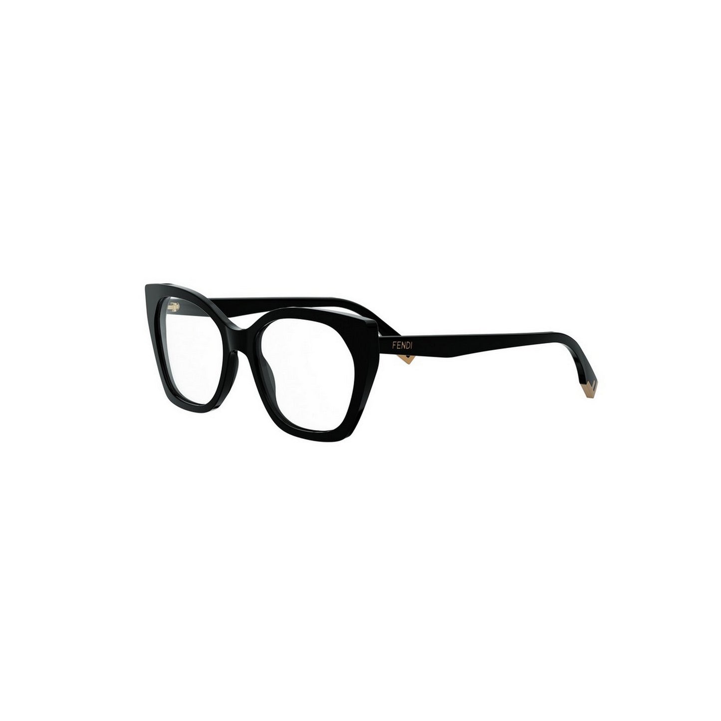 Black Butterfly Eyeglasses