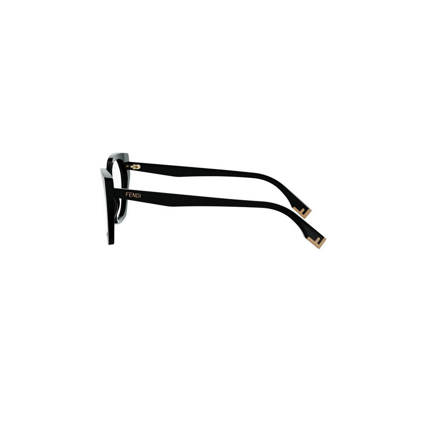 Black Butterfly Eyeglasses
