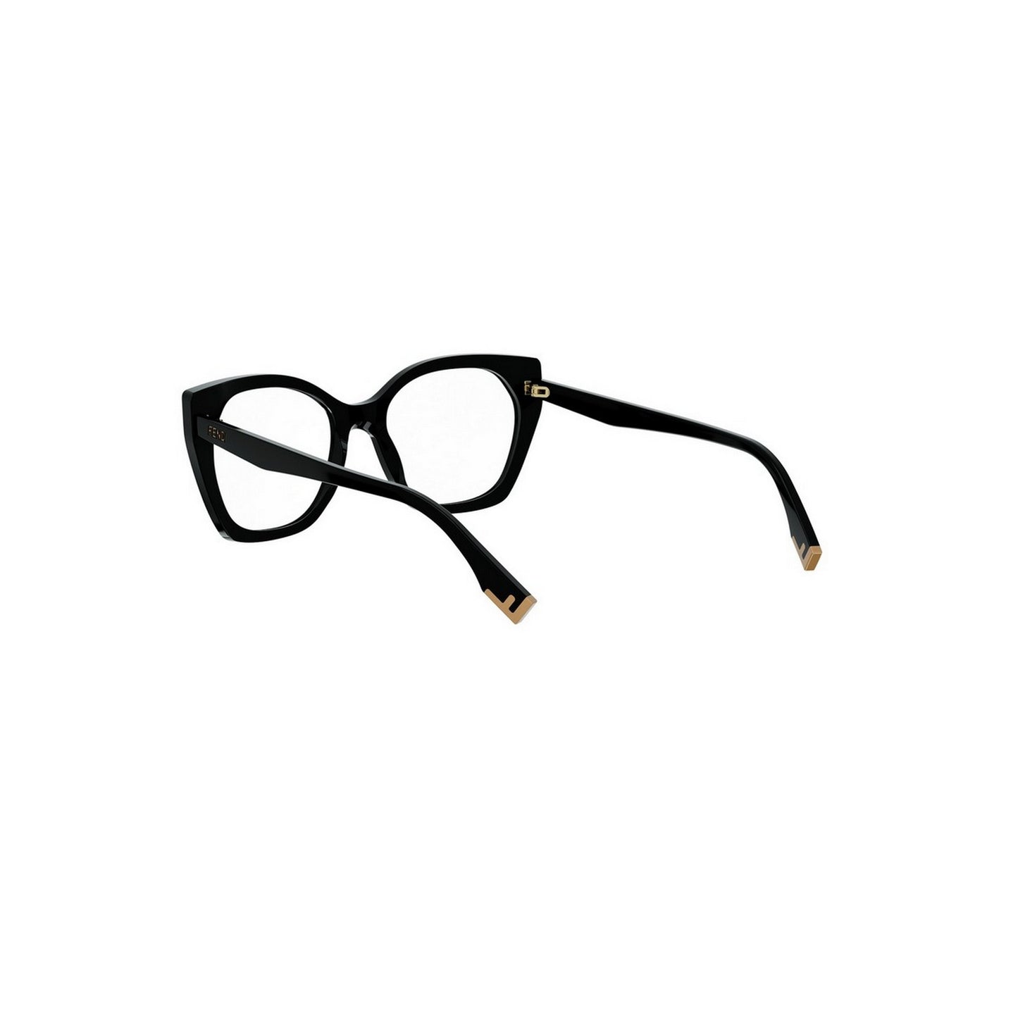 Black Butterfly Eyeglasses
