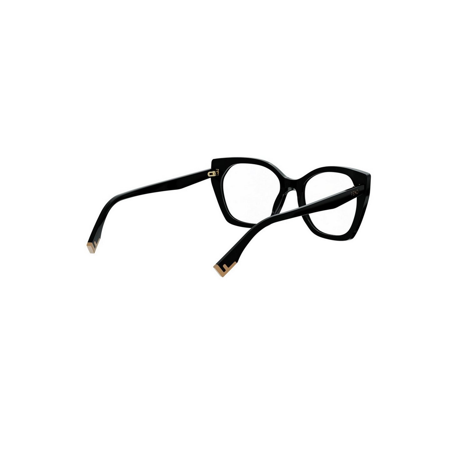 Black Butterfly Eyeglasses