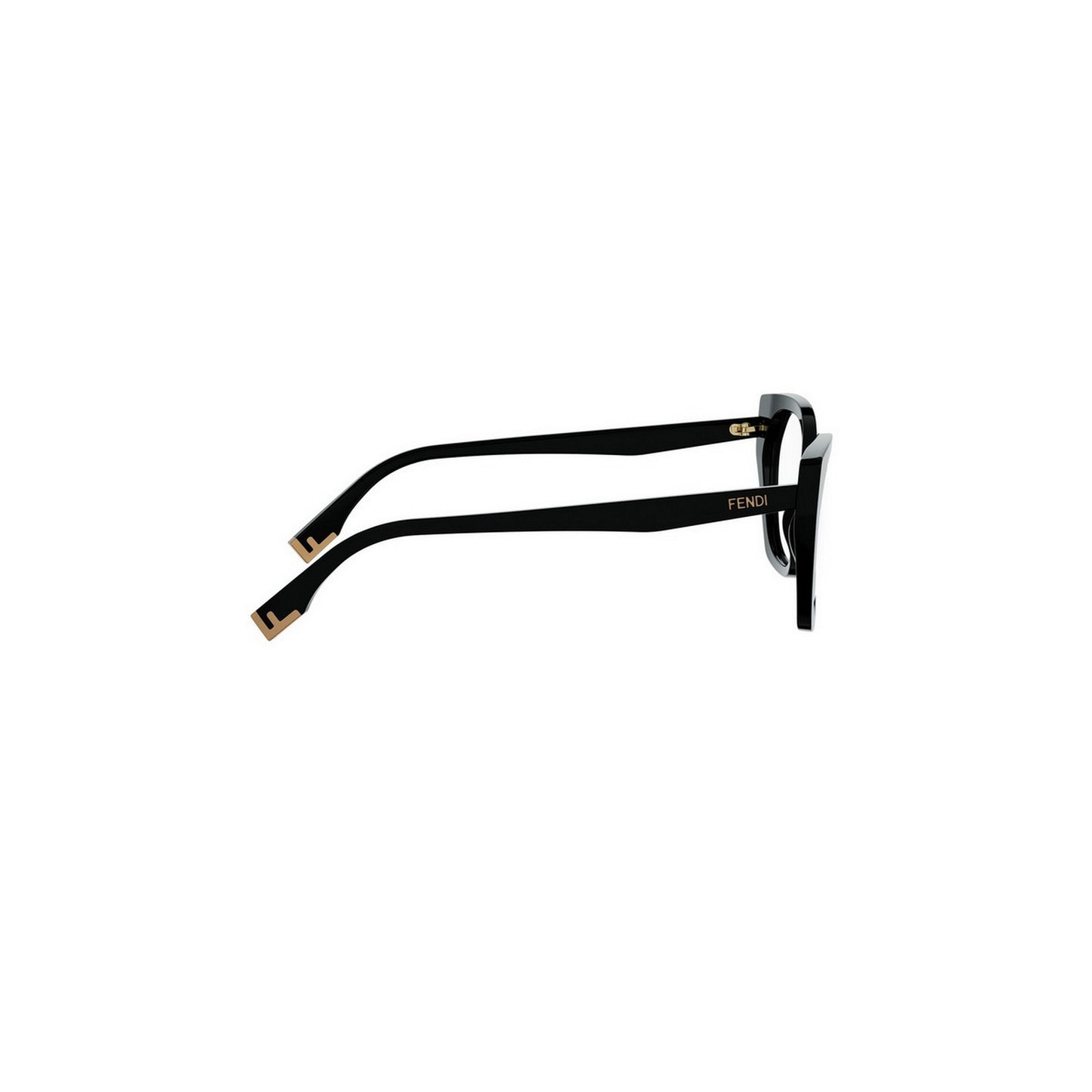 Black Butterfly Eyeglasses
