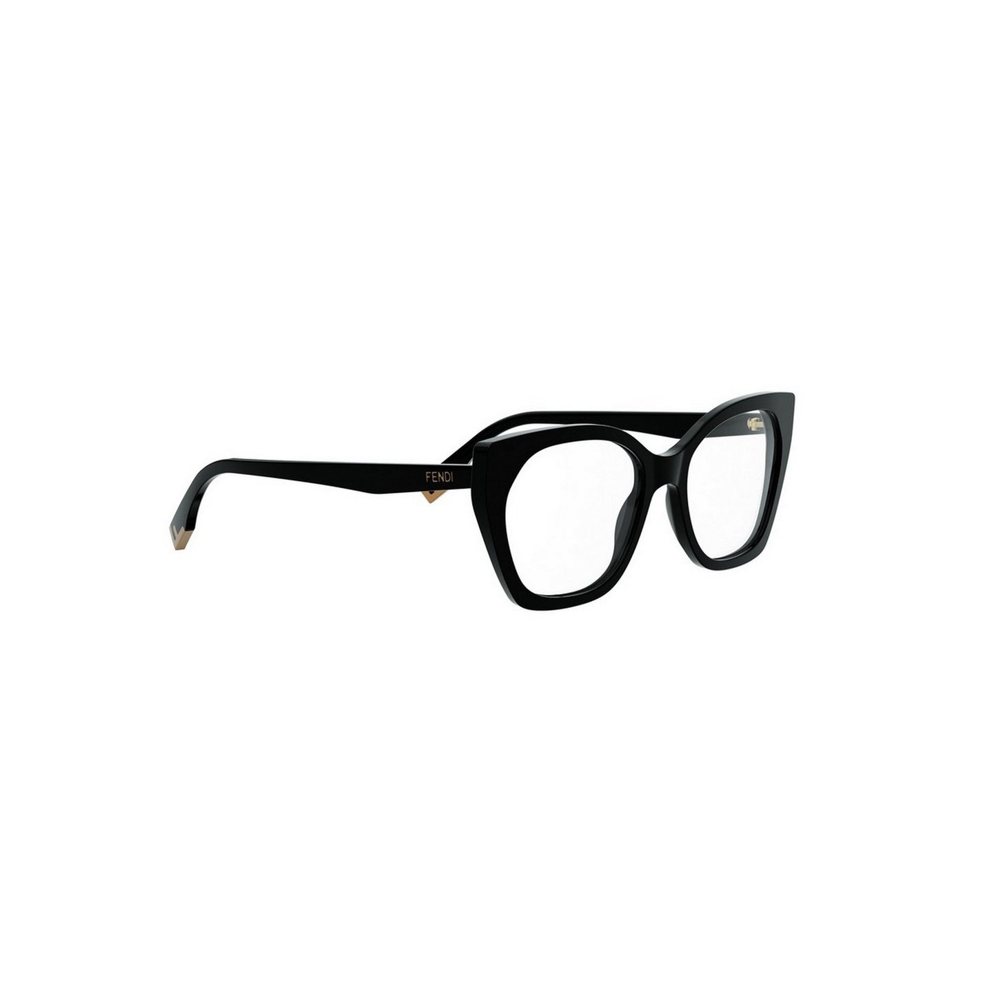 Black Butterfly Eyeglasses