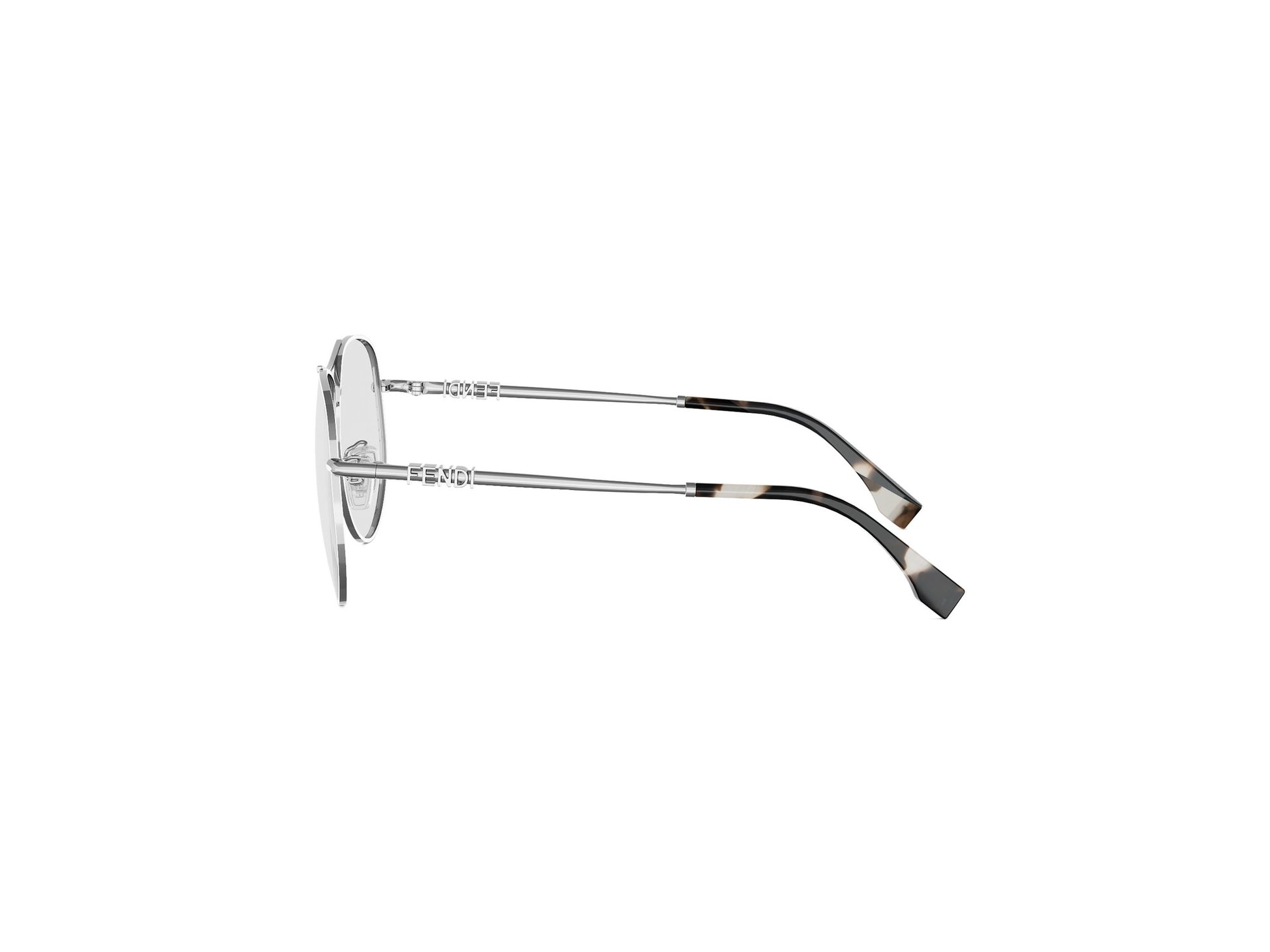 Metal Pilot Eyeglasses