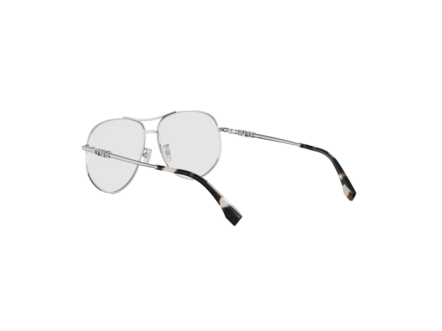 Metal Pilot Eyeglasses