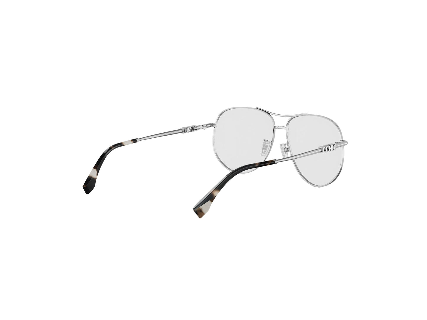 Metal Pilot Eyeglasses