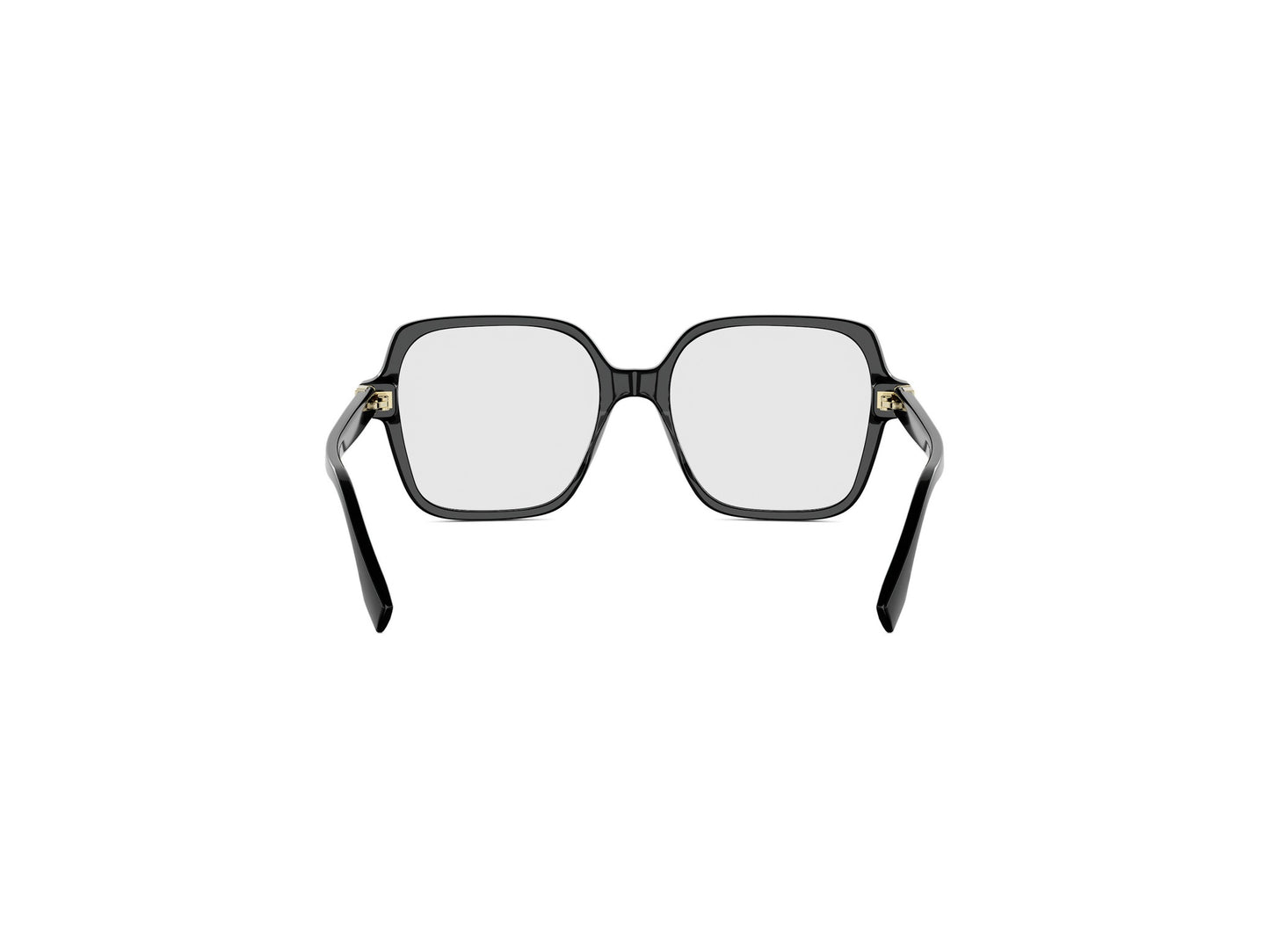 Oversized Square Eyeglasses