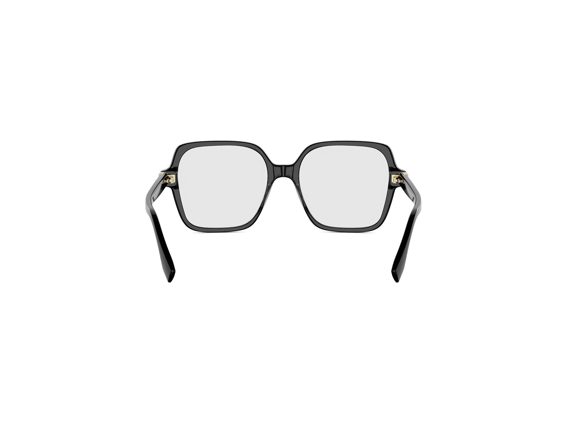 Oversized Square Eyeglasses