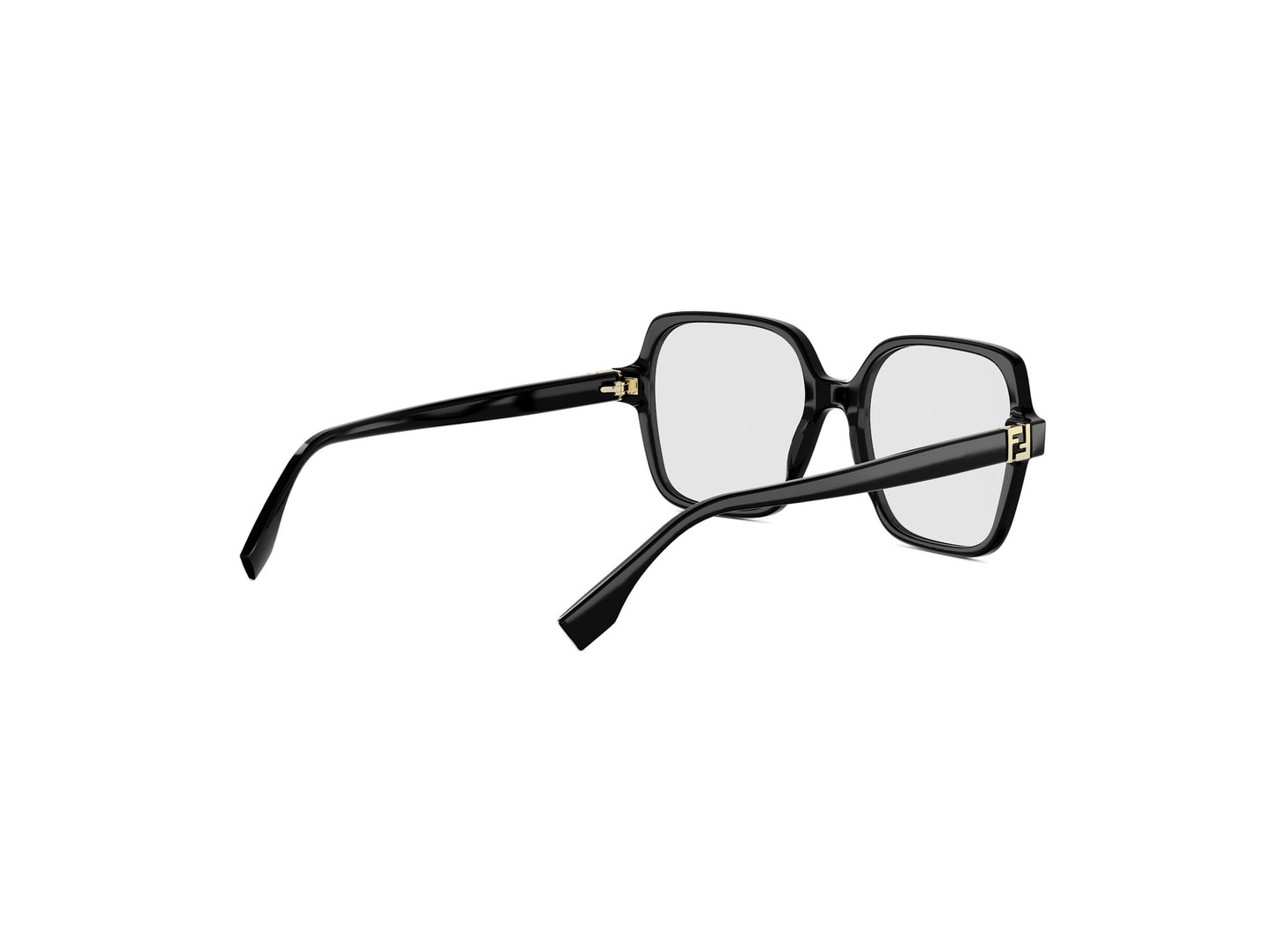 Oversized Square Eyeglasses