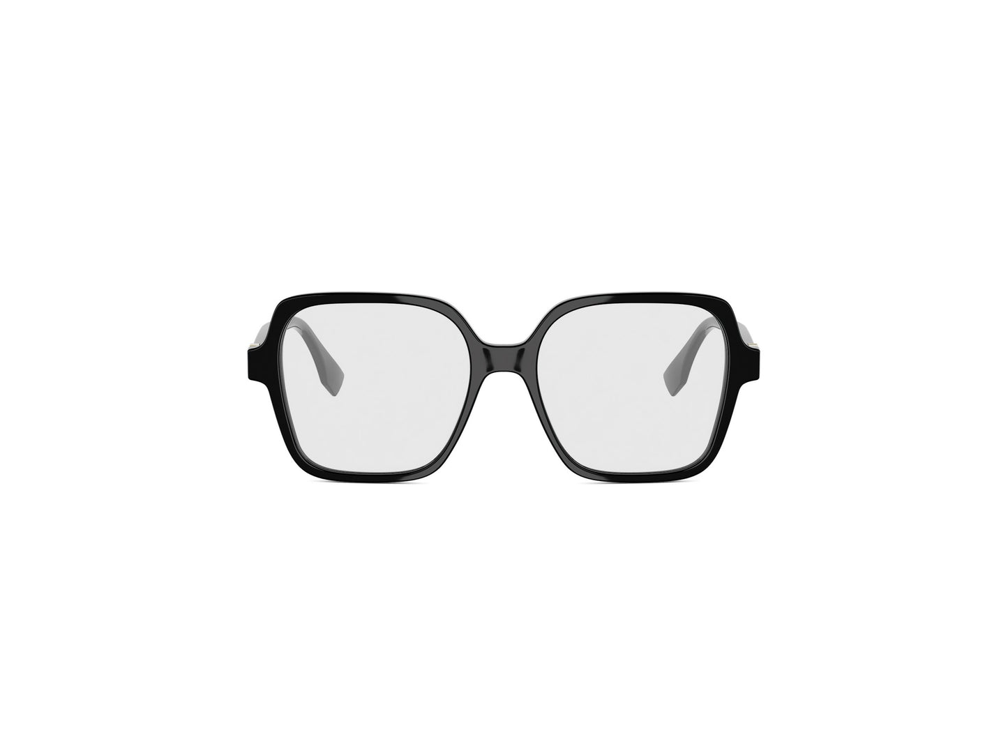 Oversized Square Eyeglasses
