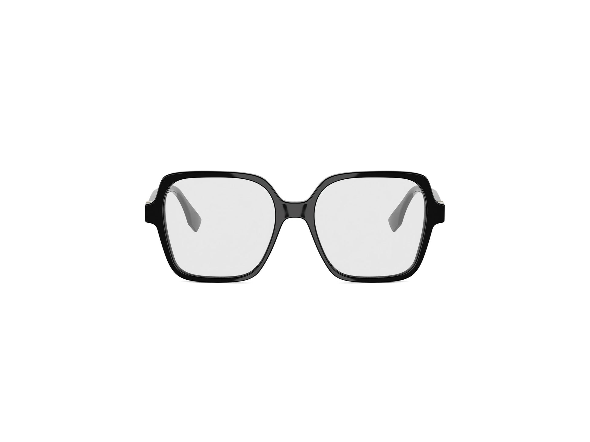 Oversized Square Eyeglasses