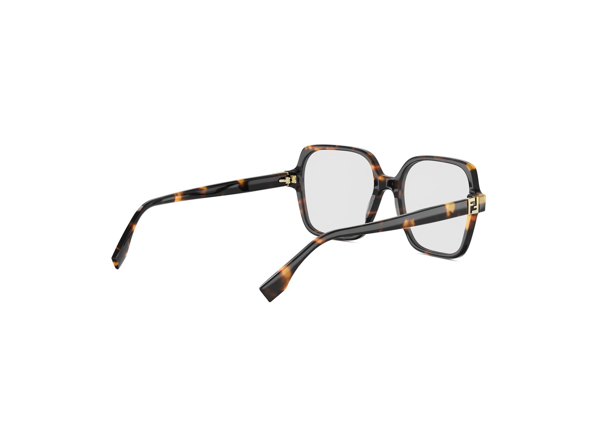Oversized Square Eyeglasses