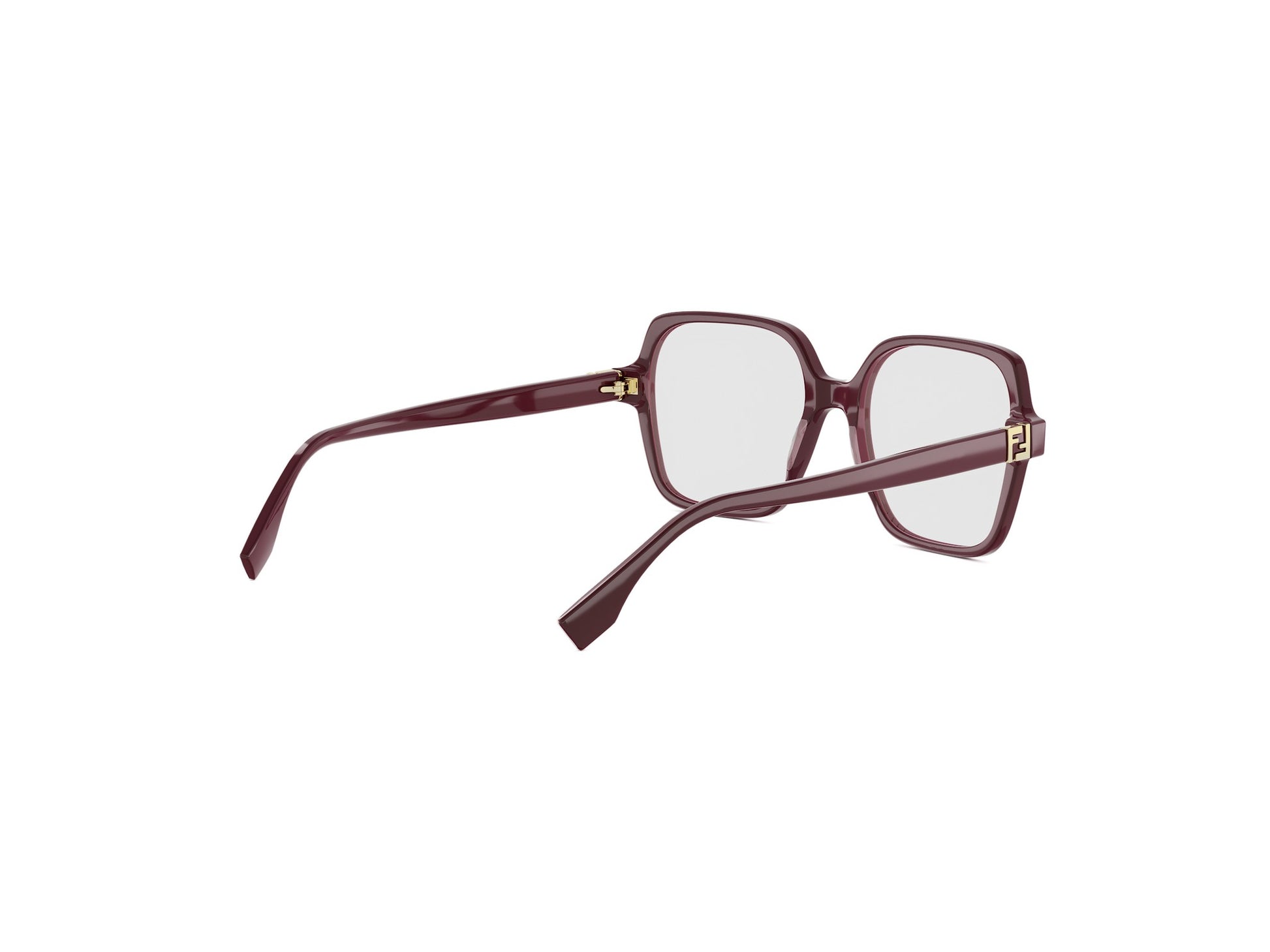 Oversized Square Eyeglasses