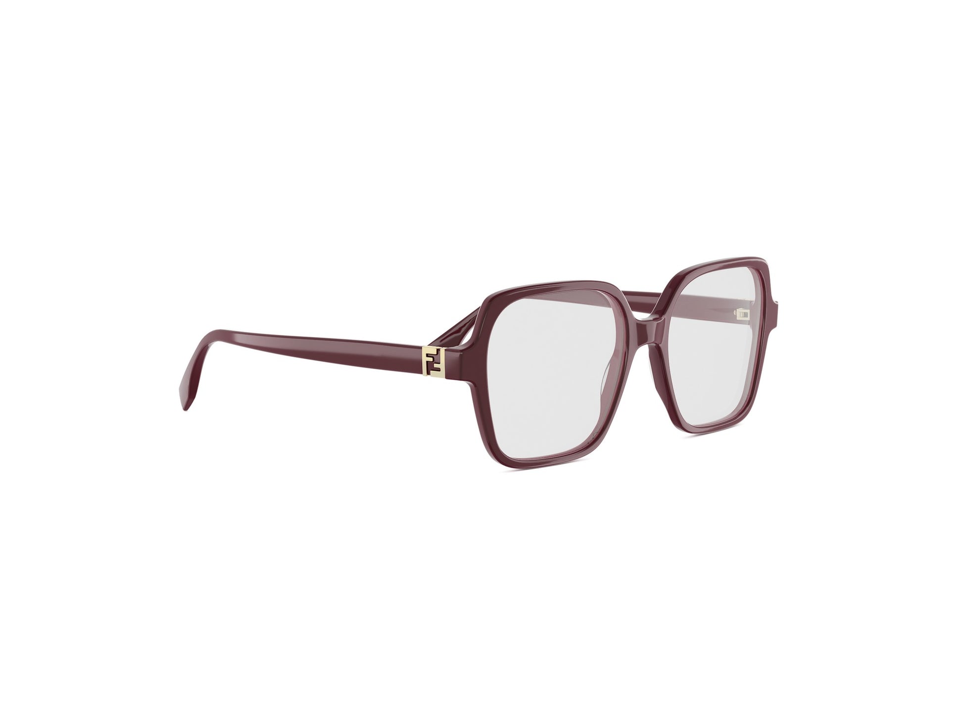 Oversized Square Eyeglasses