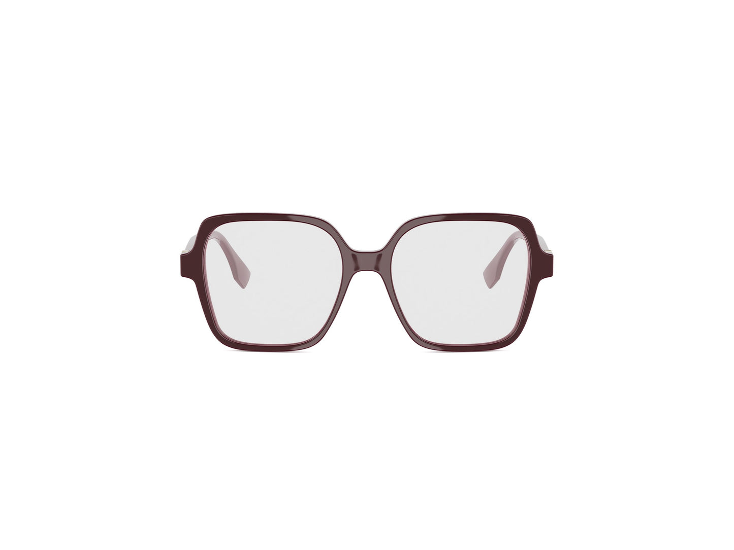 Oversized Square Eyeglasses