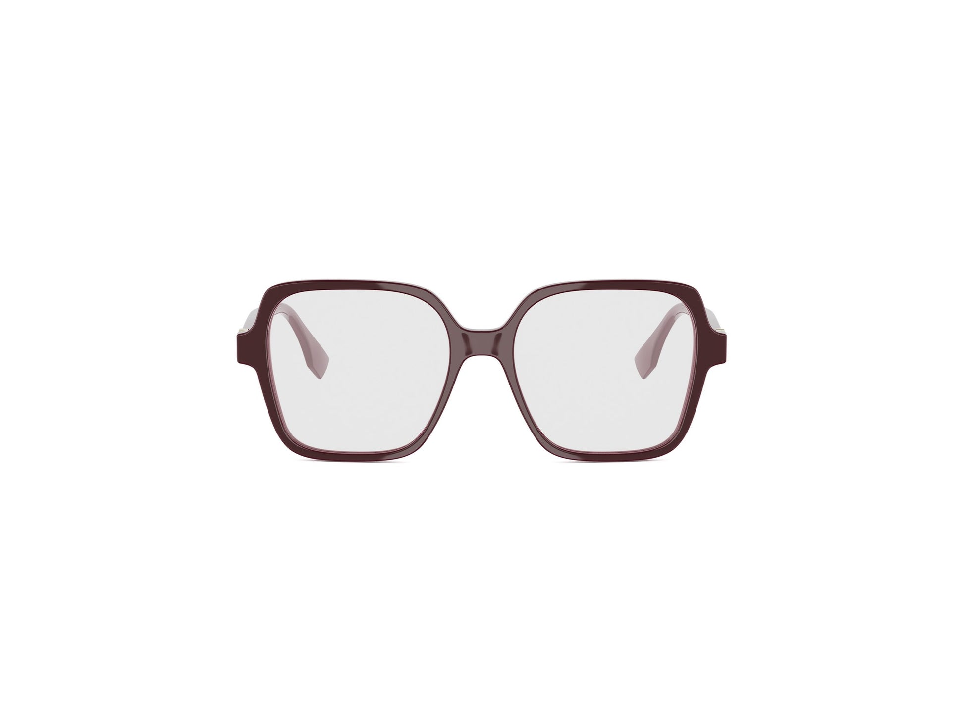 Oversized Square Eyeglasses