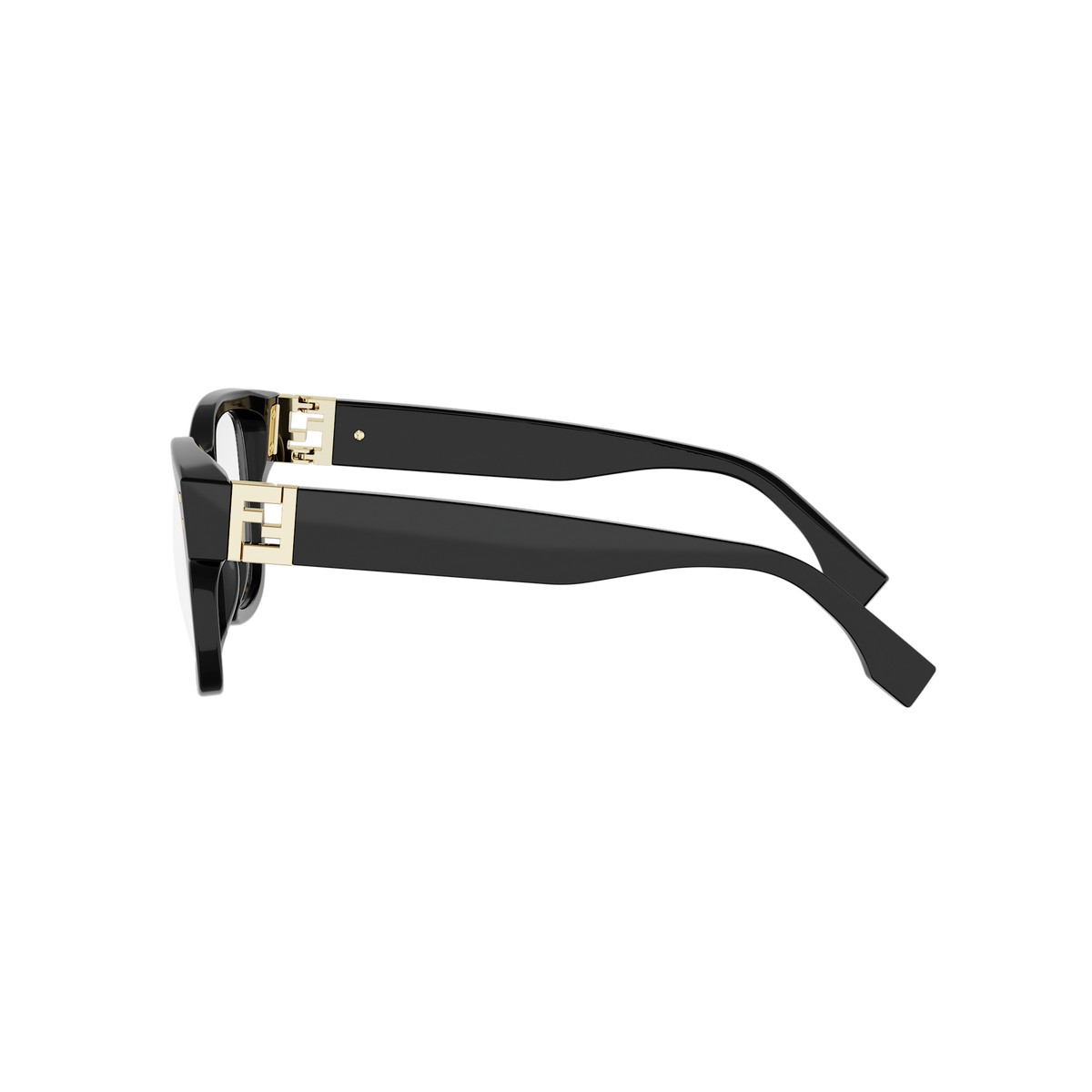 Square Acetate Eyeglasses