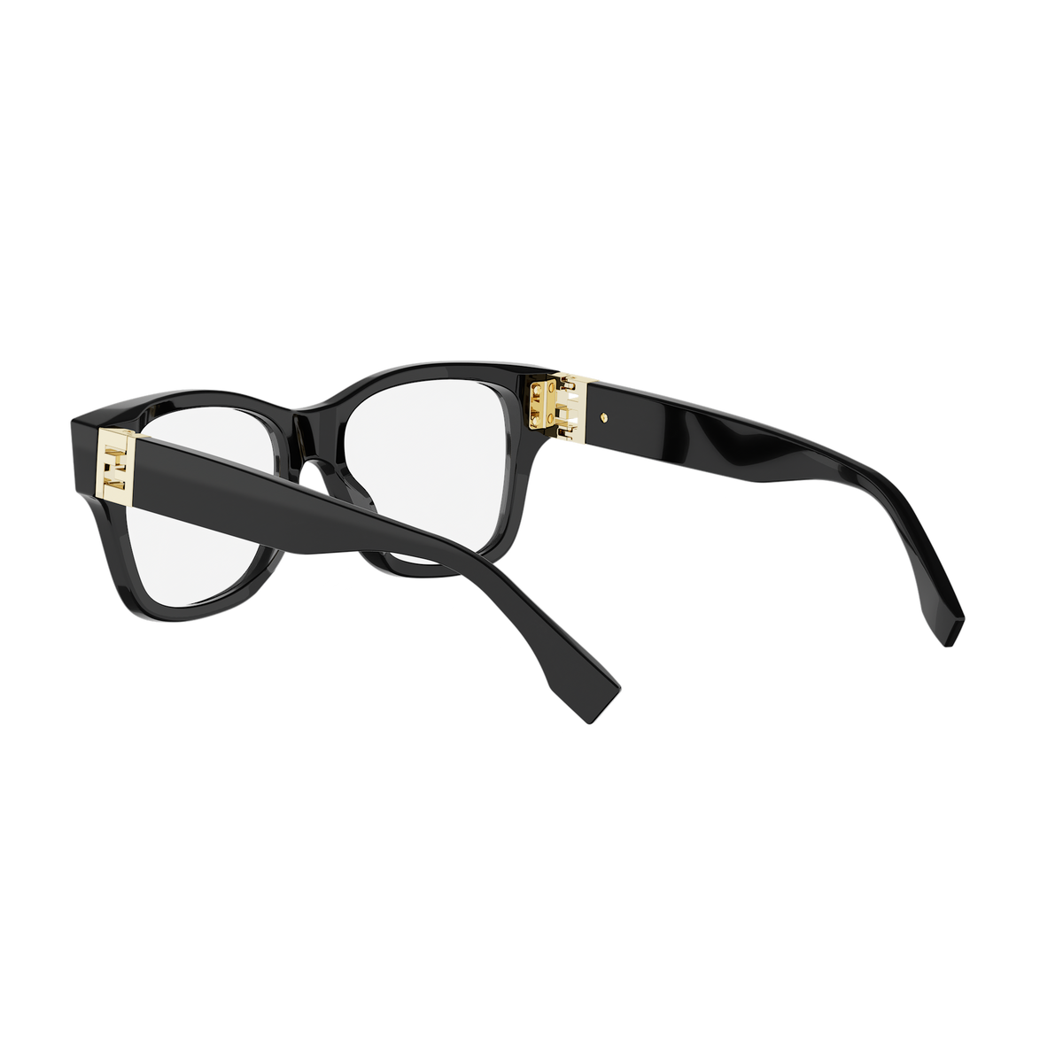 Square Acetate Eyeglasses