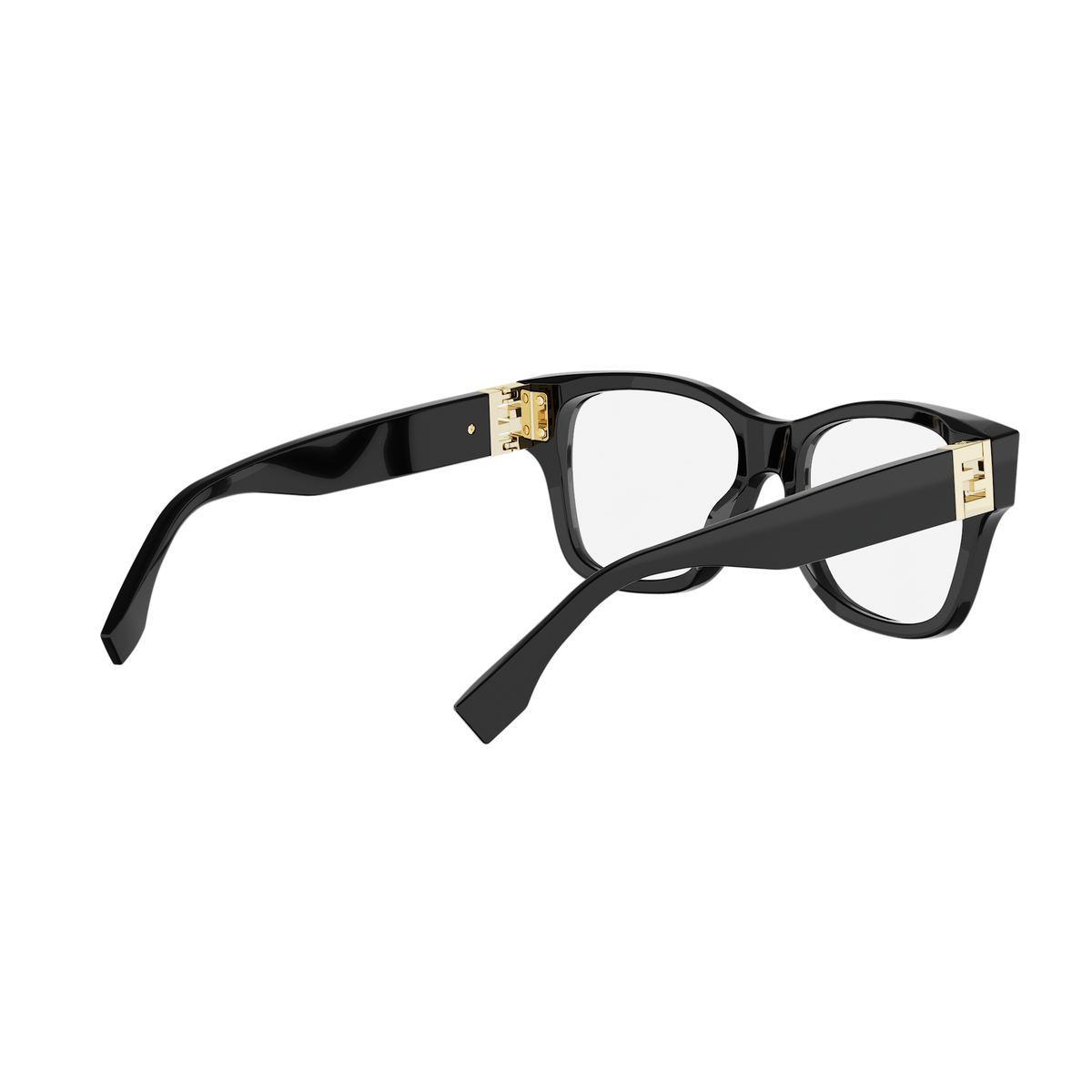 Square Acetate Eyeglasses
