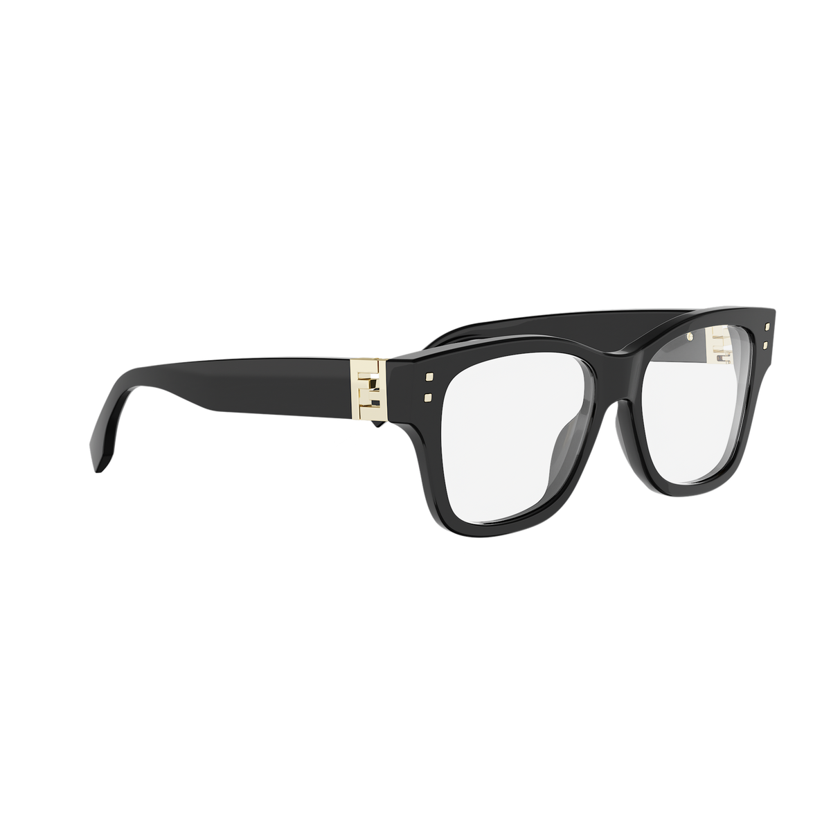 Square Acetate Eyeglasses