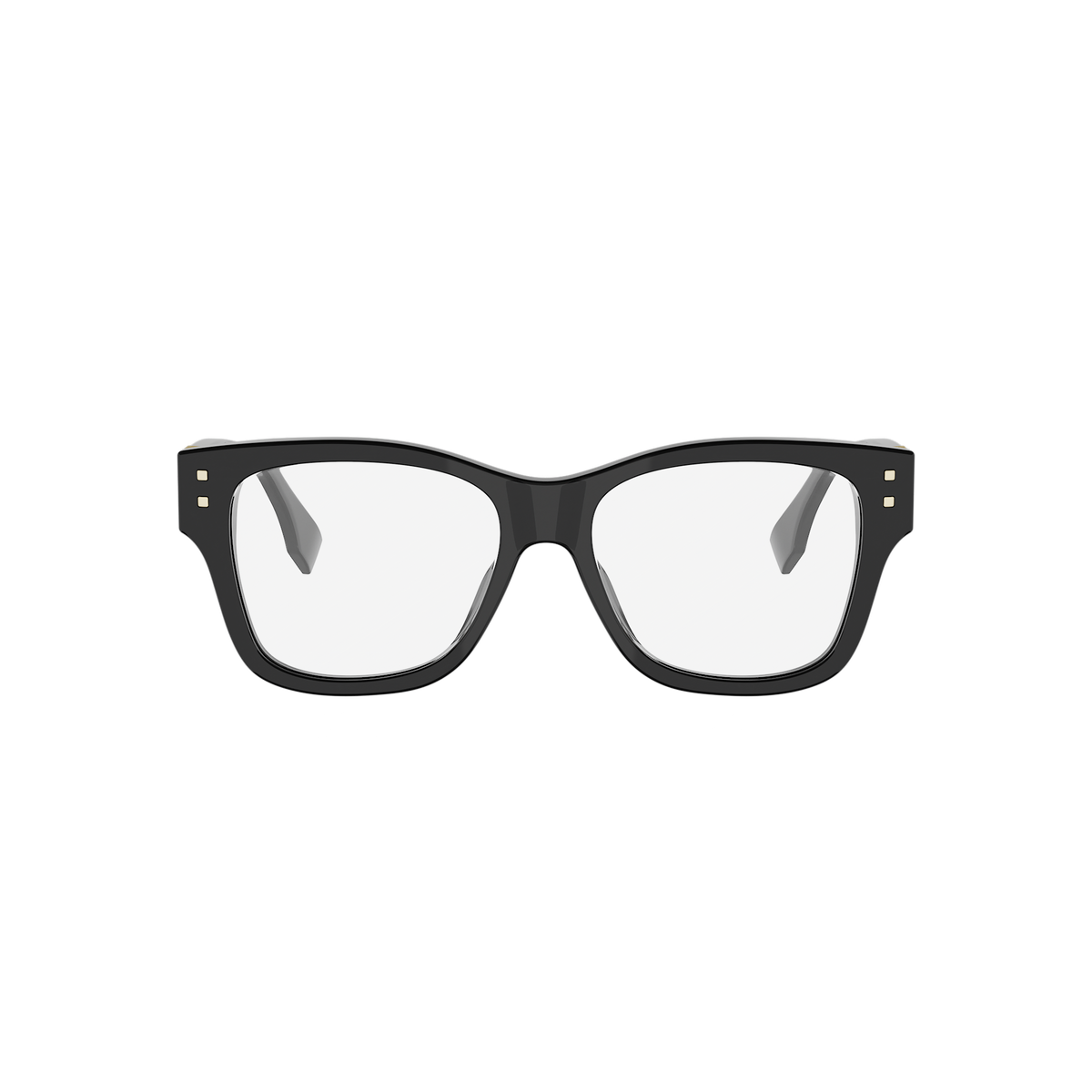 Square Acetate Eyeglasses