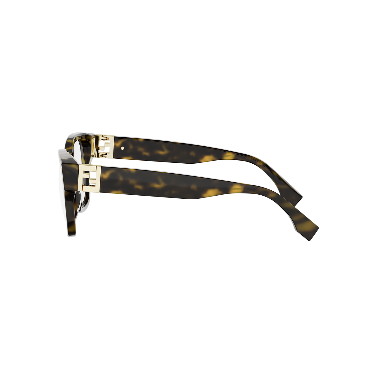 Square Acetate Eyeglasses