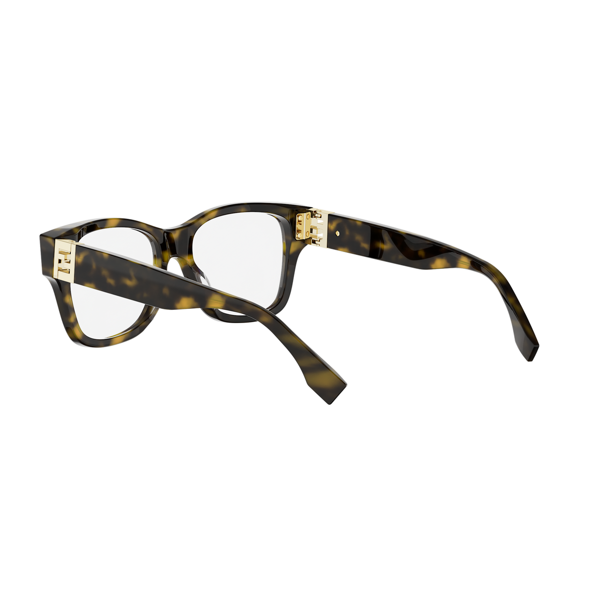 Square Acetate Eyeglasses