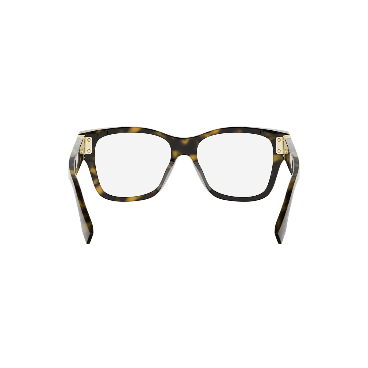 Square Acetate Eyeglasses