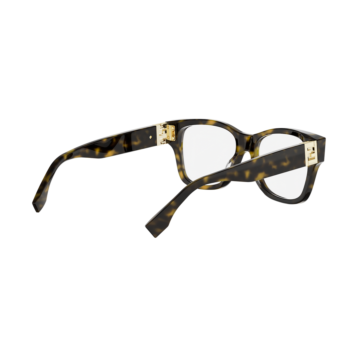 Square Acetate Eyeglasses