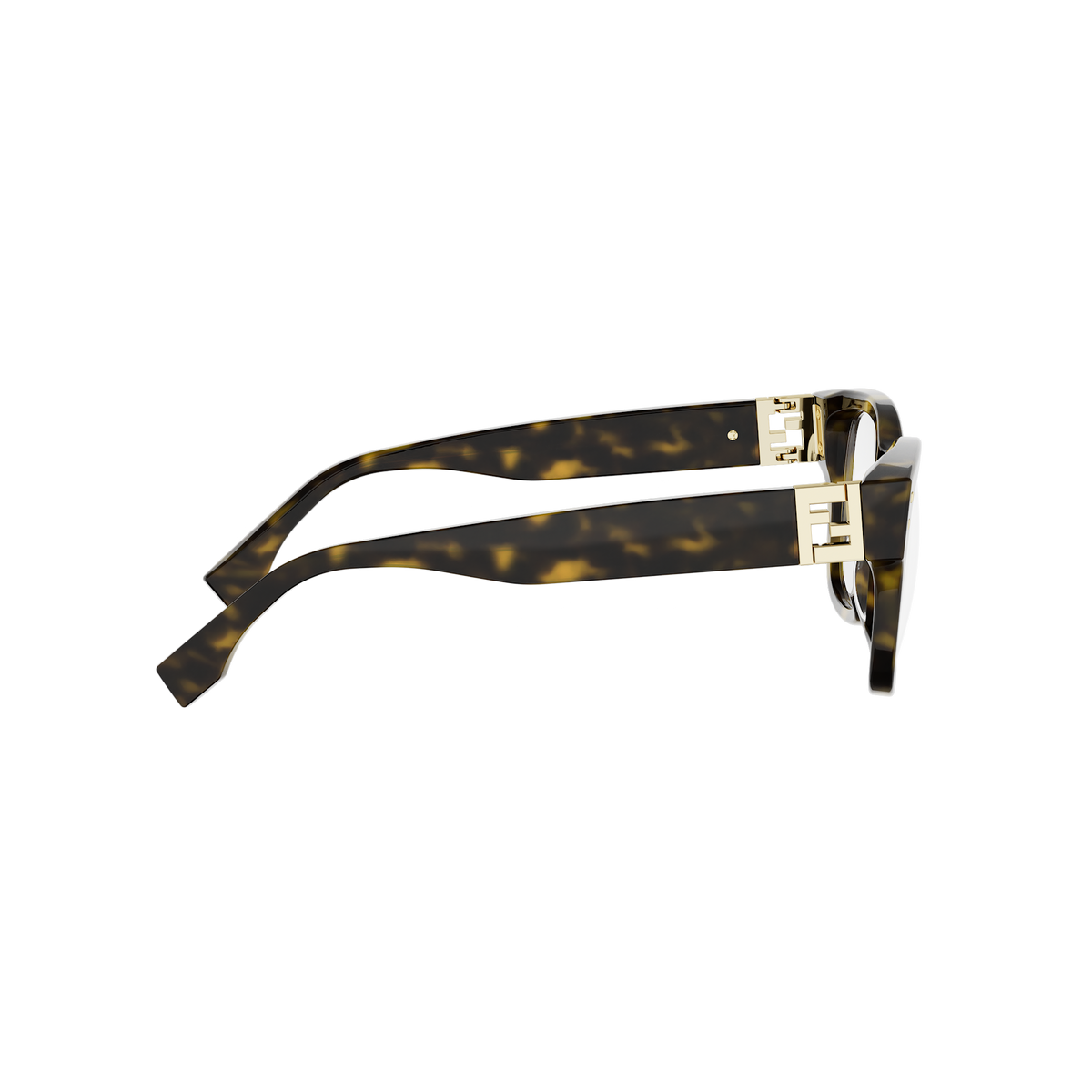 Square Acetate Eyeglasses